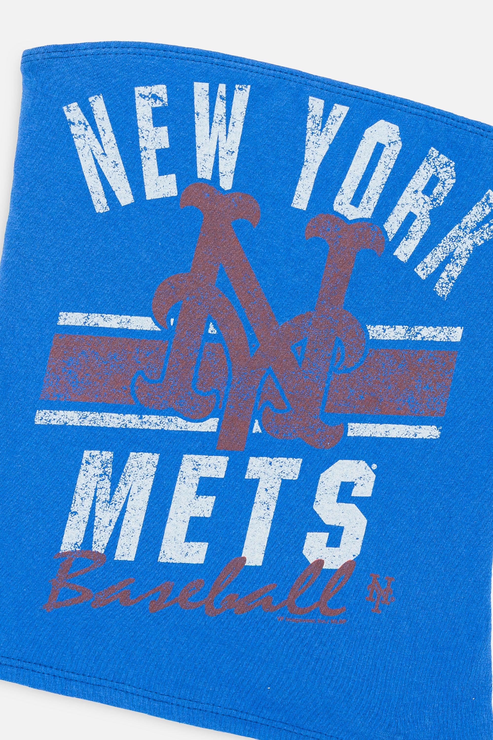 Rework New York Mets Tube Top-MLB-Frankie Collective-Rework-Vintage-Streetwear