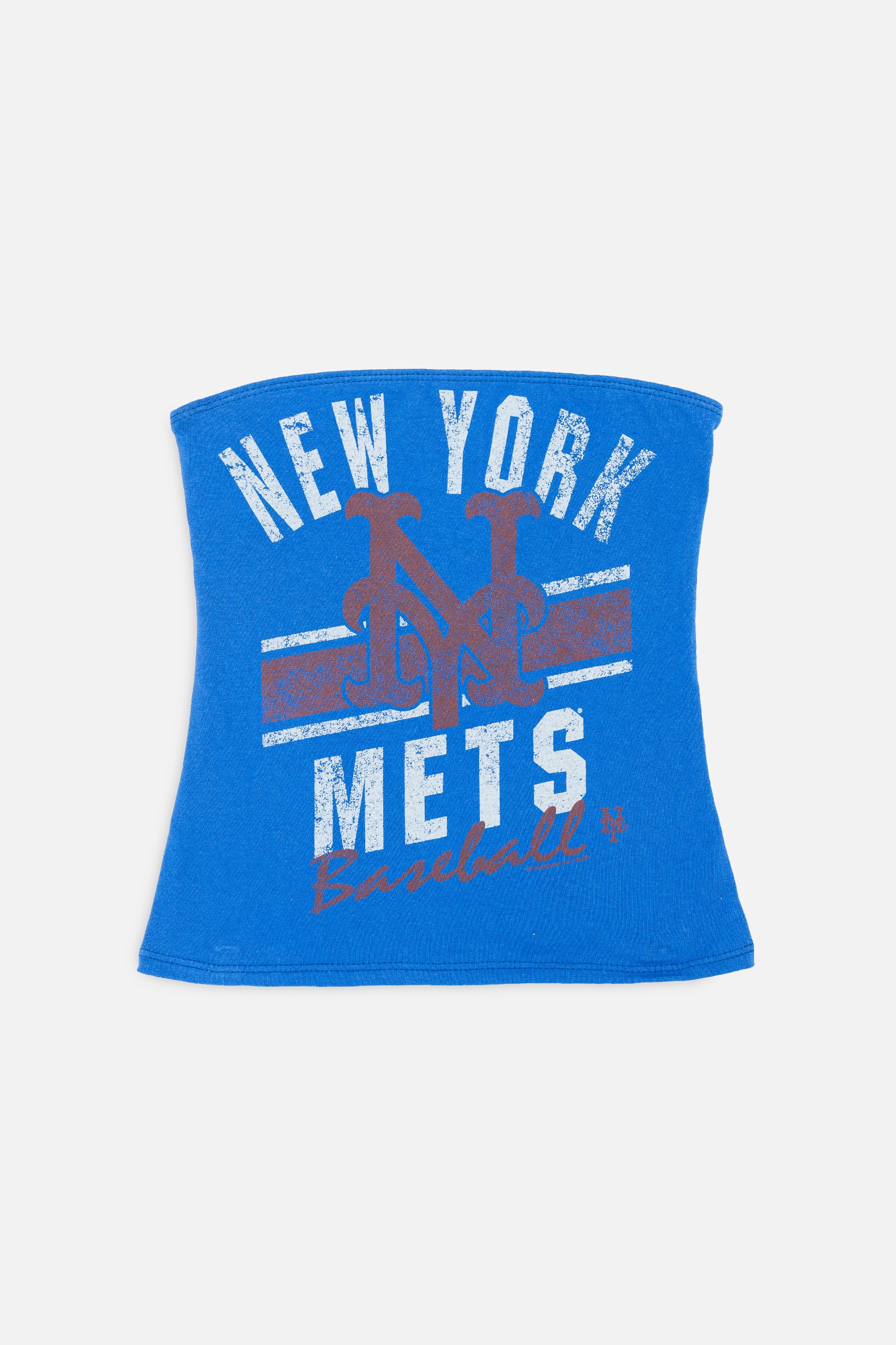 Rework New York Mets Tube Top-MLB-Frankie Collective-Rework-Vintage-Streetwear
