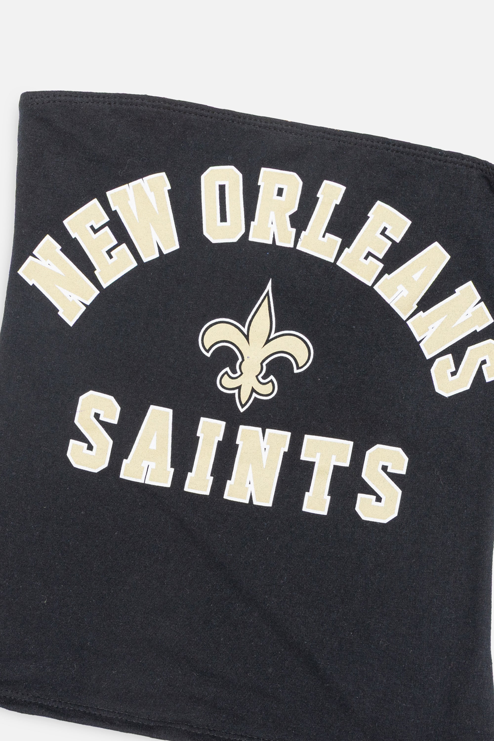 Rework New Orleans Saints Tube Top