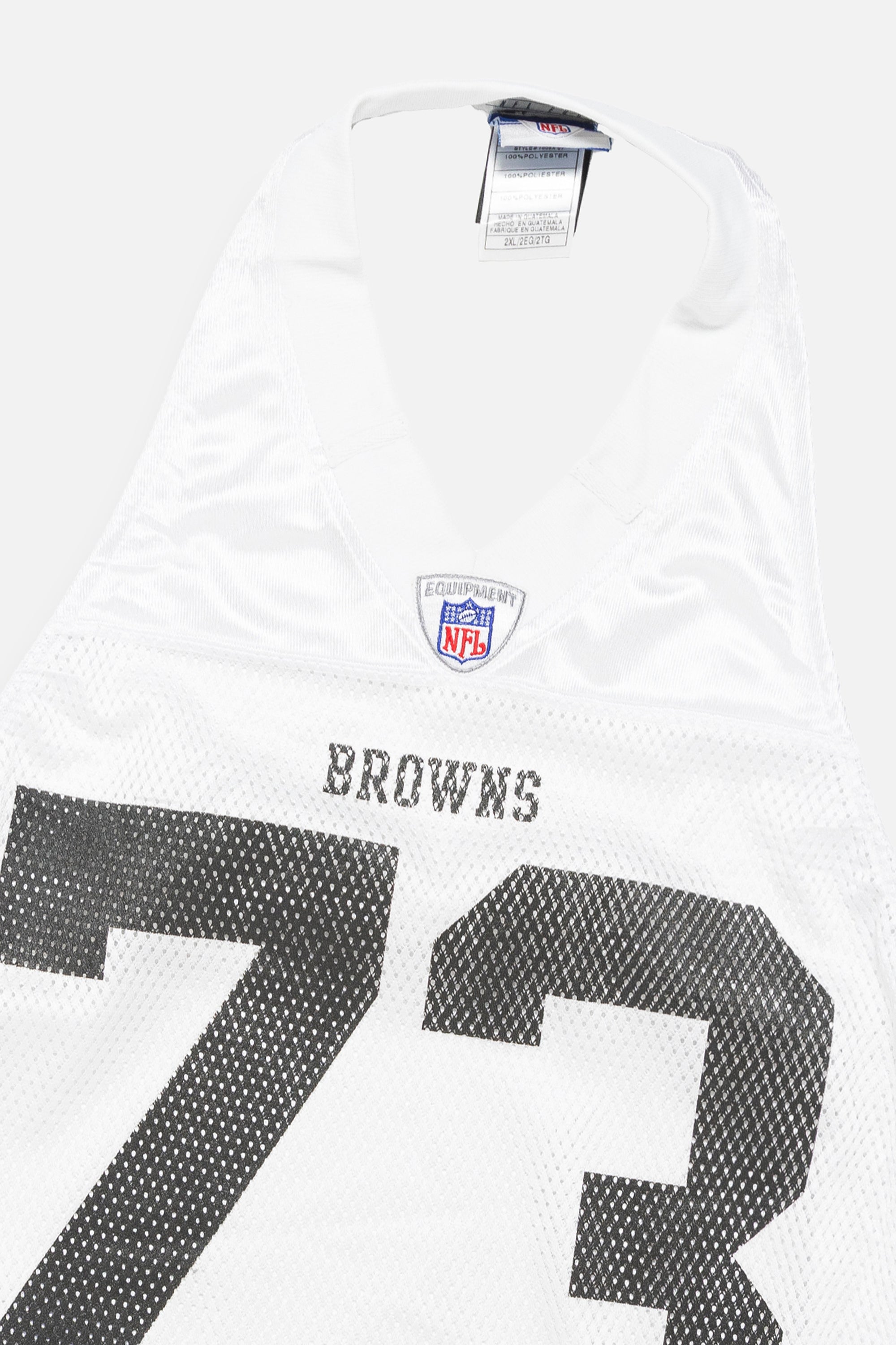 Rework Cleveland Browns Halter Top