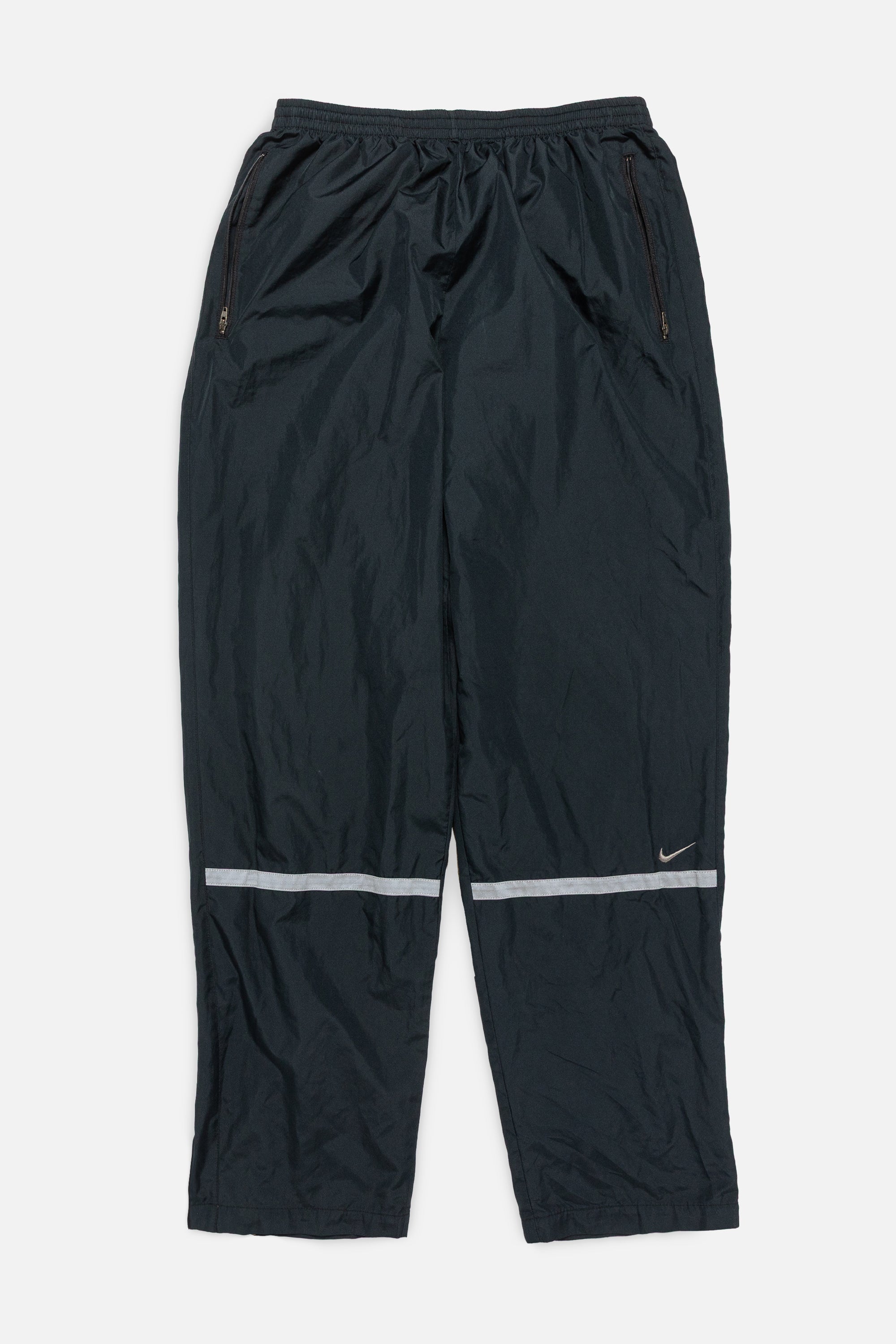 Vintage Nike Windbreaker Pants-Nike-Frankie Collective-Rework-Vintage-Streetwear