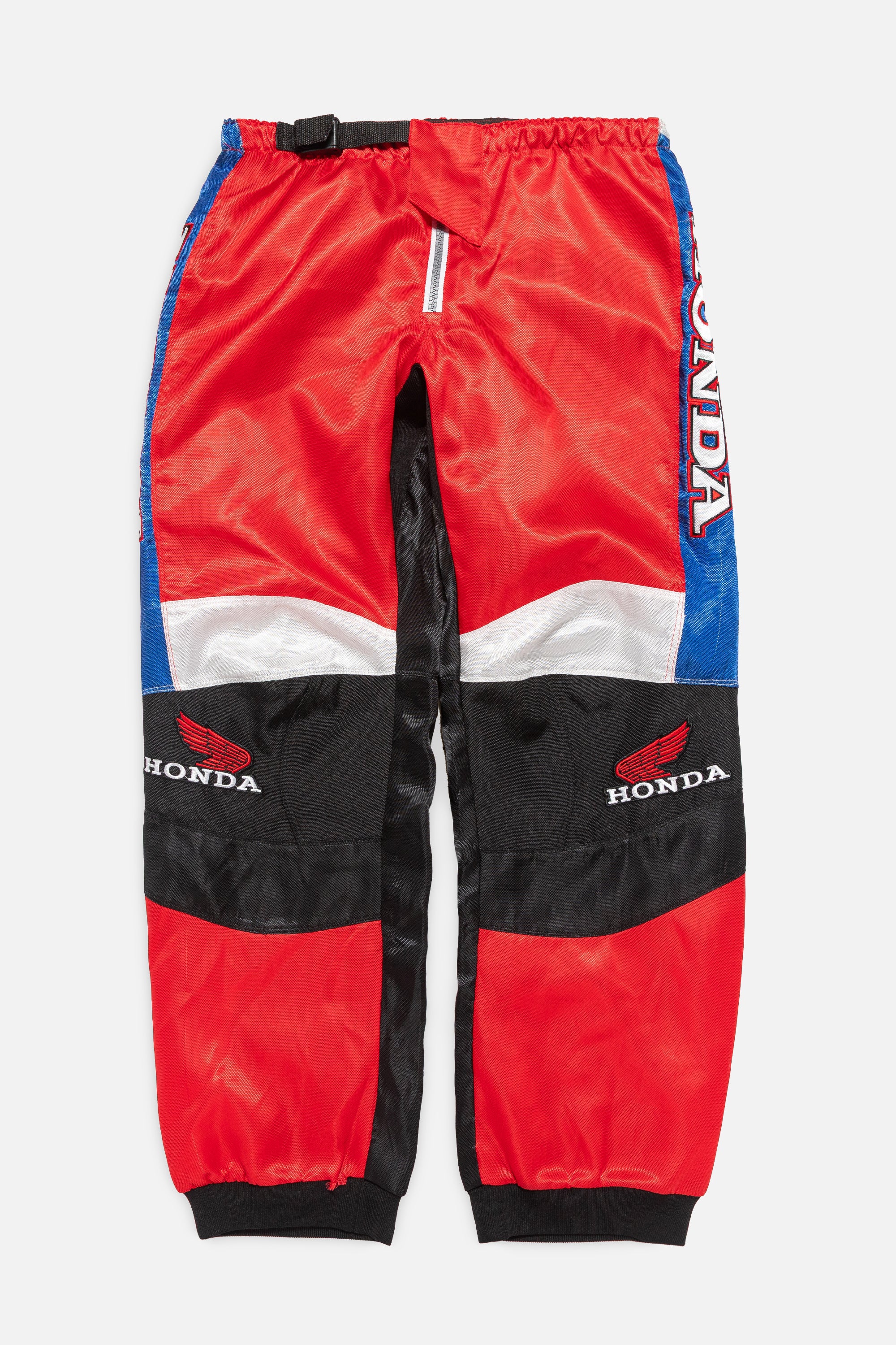 Vintage Honda Racing Pants-Racing-Frankie Collective-Rework-Vintage-Streetwear