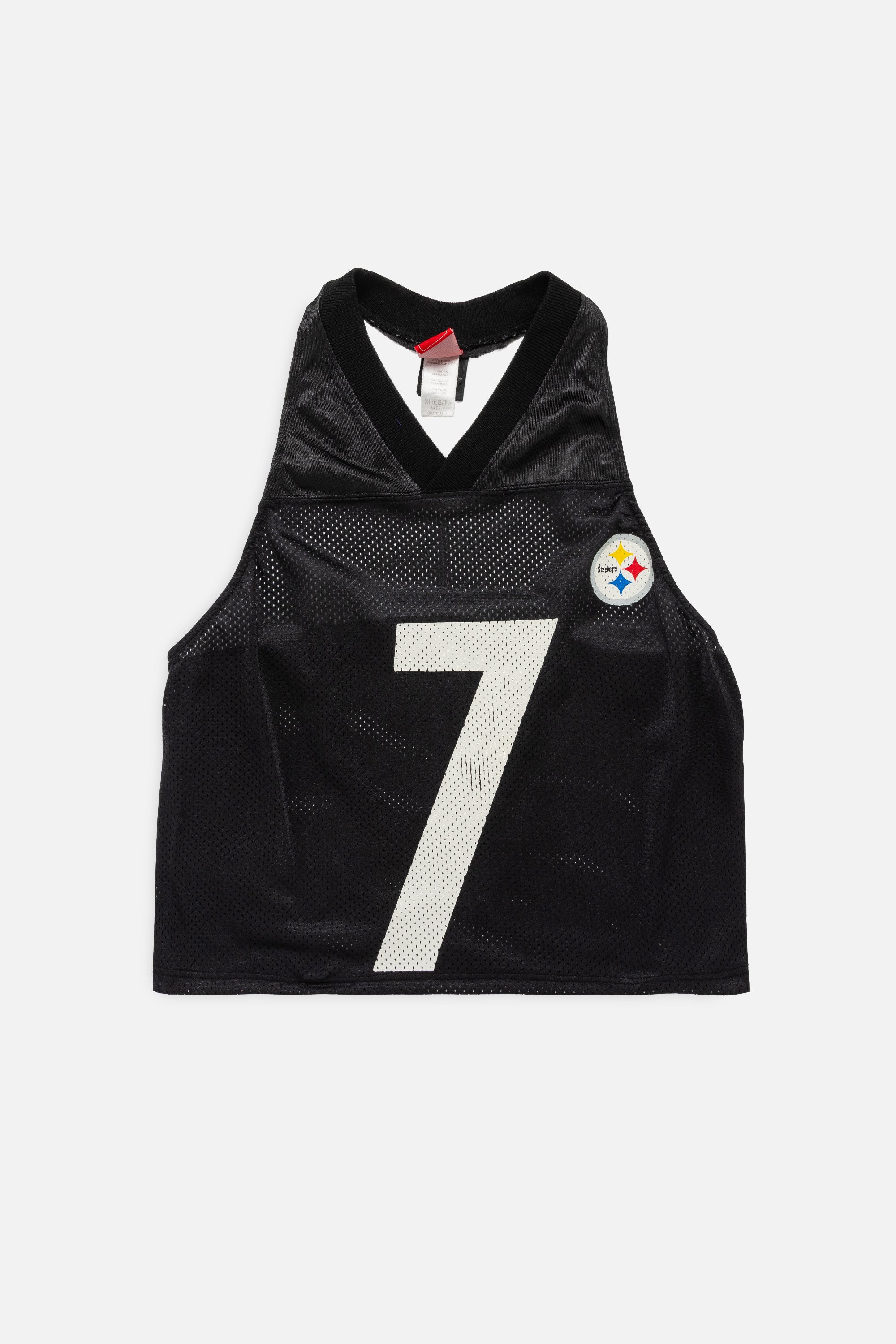 Rework Pittsburgh Steelers Halter Top