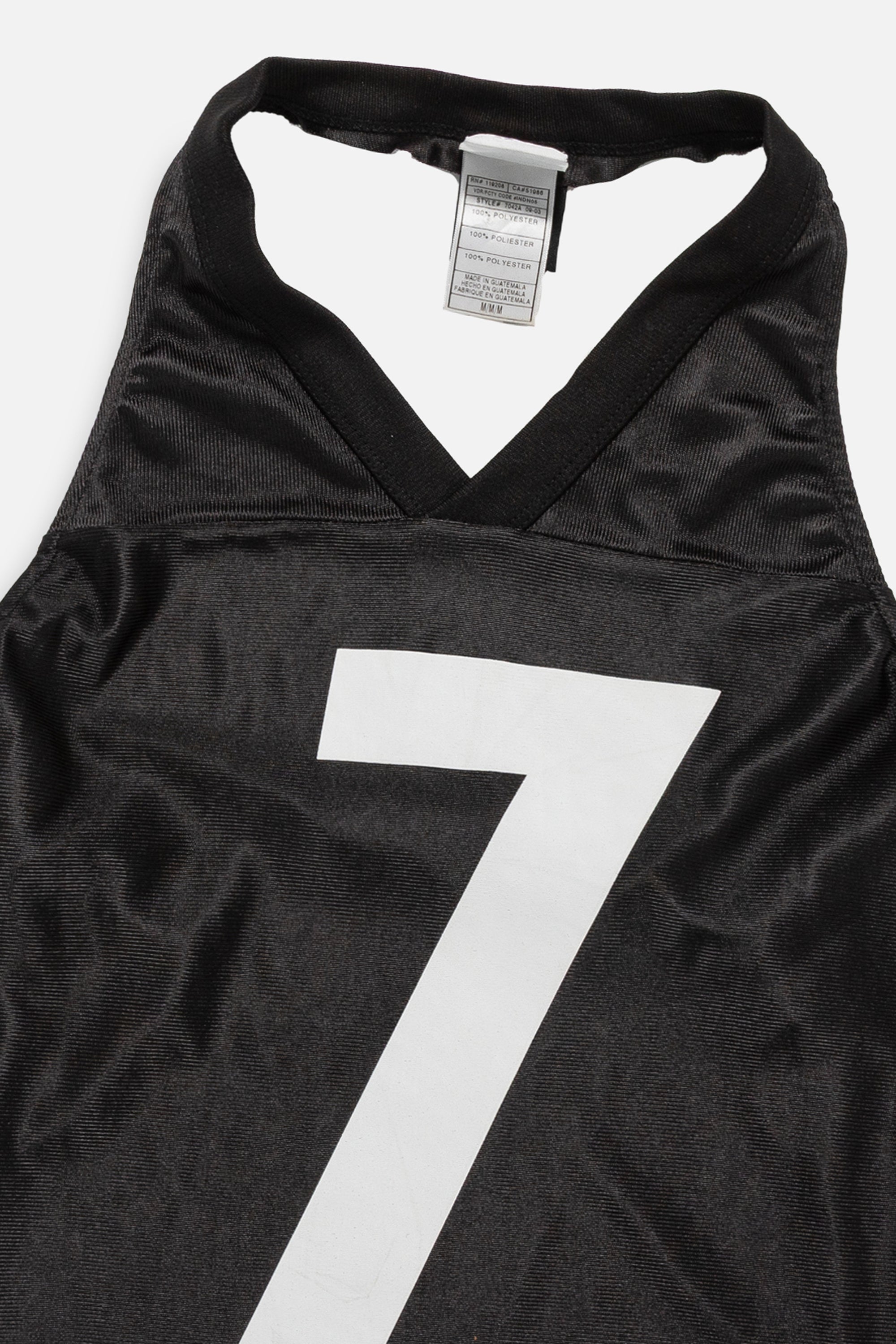 Rework Las Vegas Raiders Halter Top