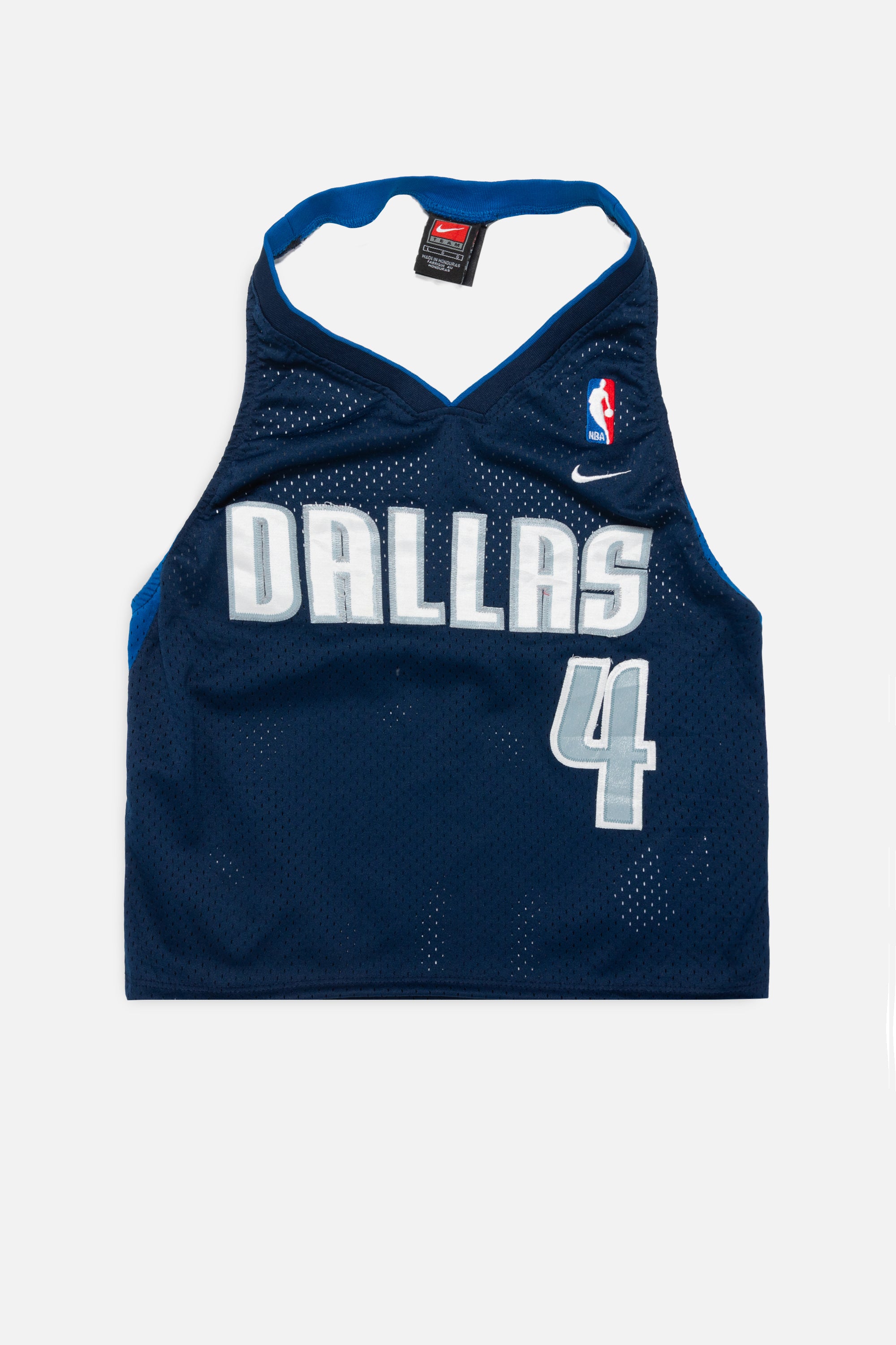 Rework Dallas Mavericks Halter Top
