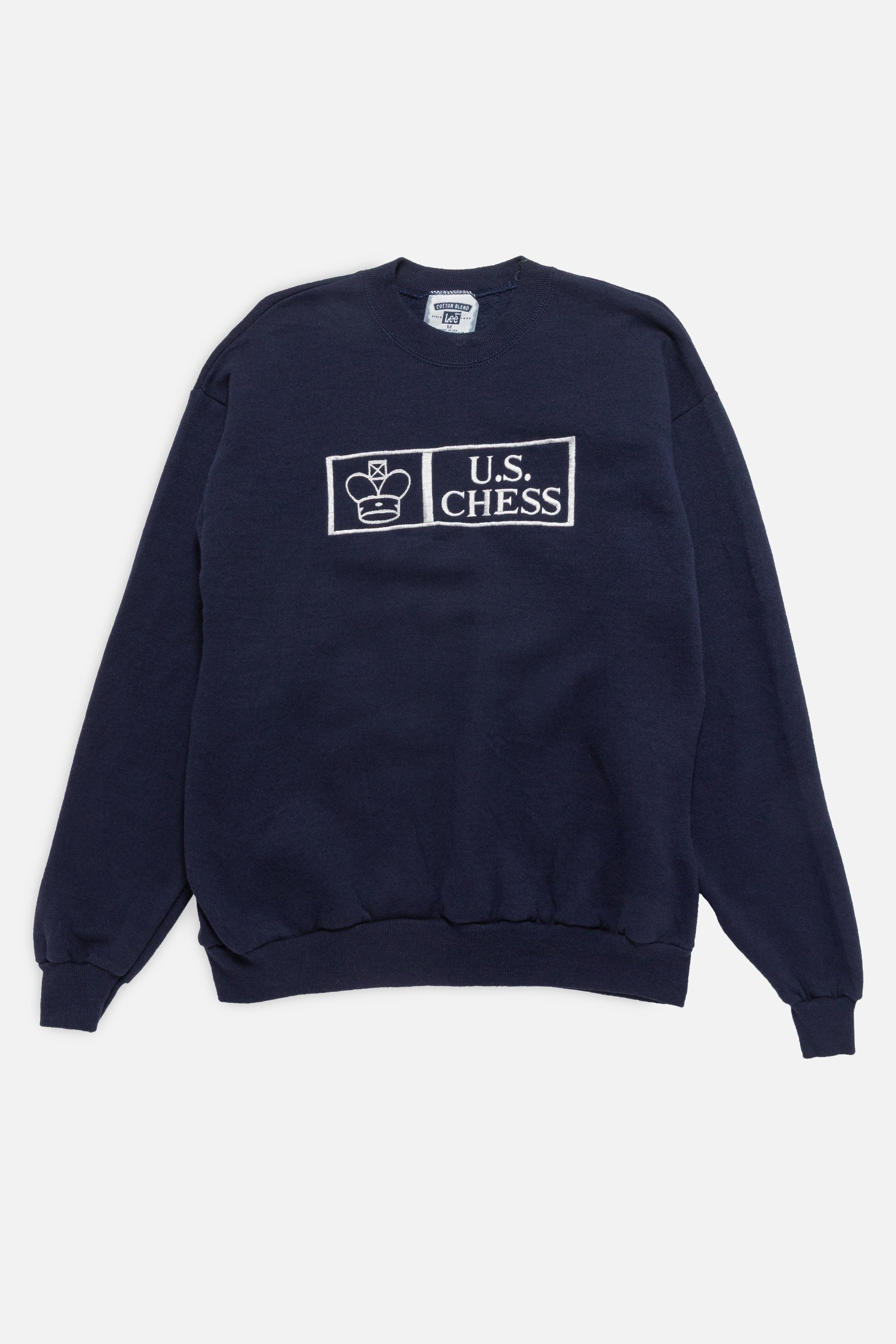 Vintage US Chess Sweatshirt