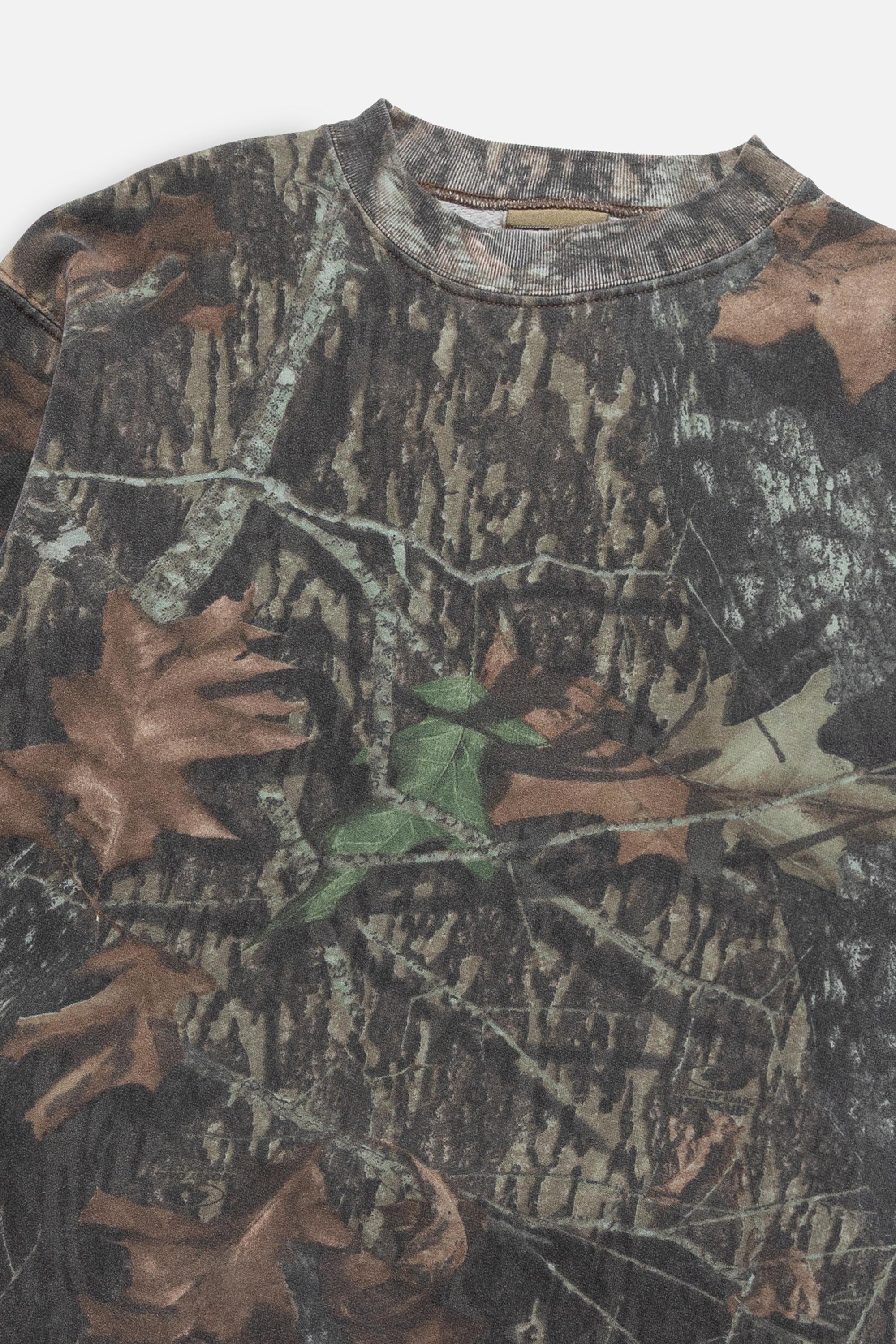 Vintage Real Tree Sweatshirt
