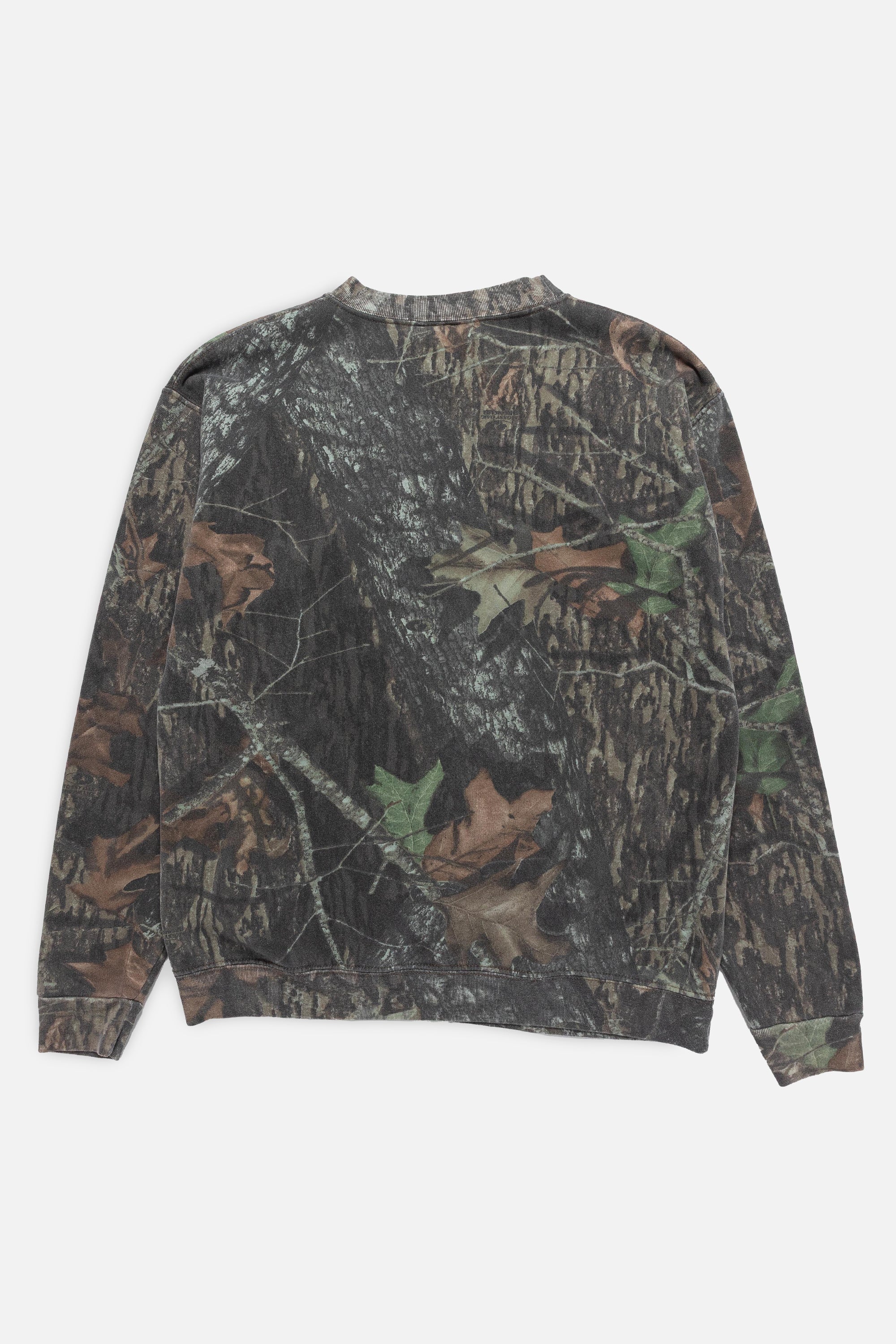 Vintage Real Tree Sweatshirt