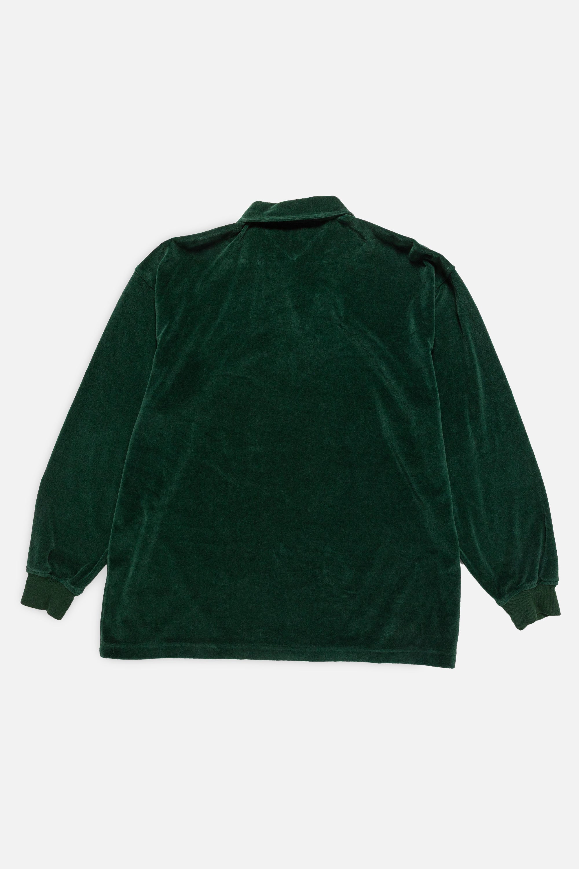 Vintage Tommy Hilfiger Velour Sweater