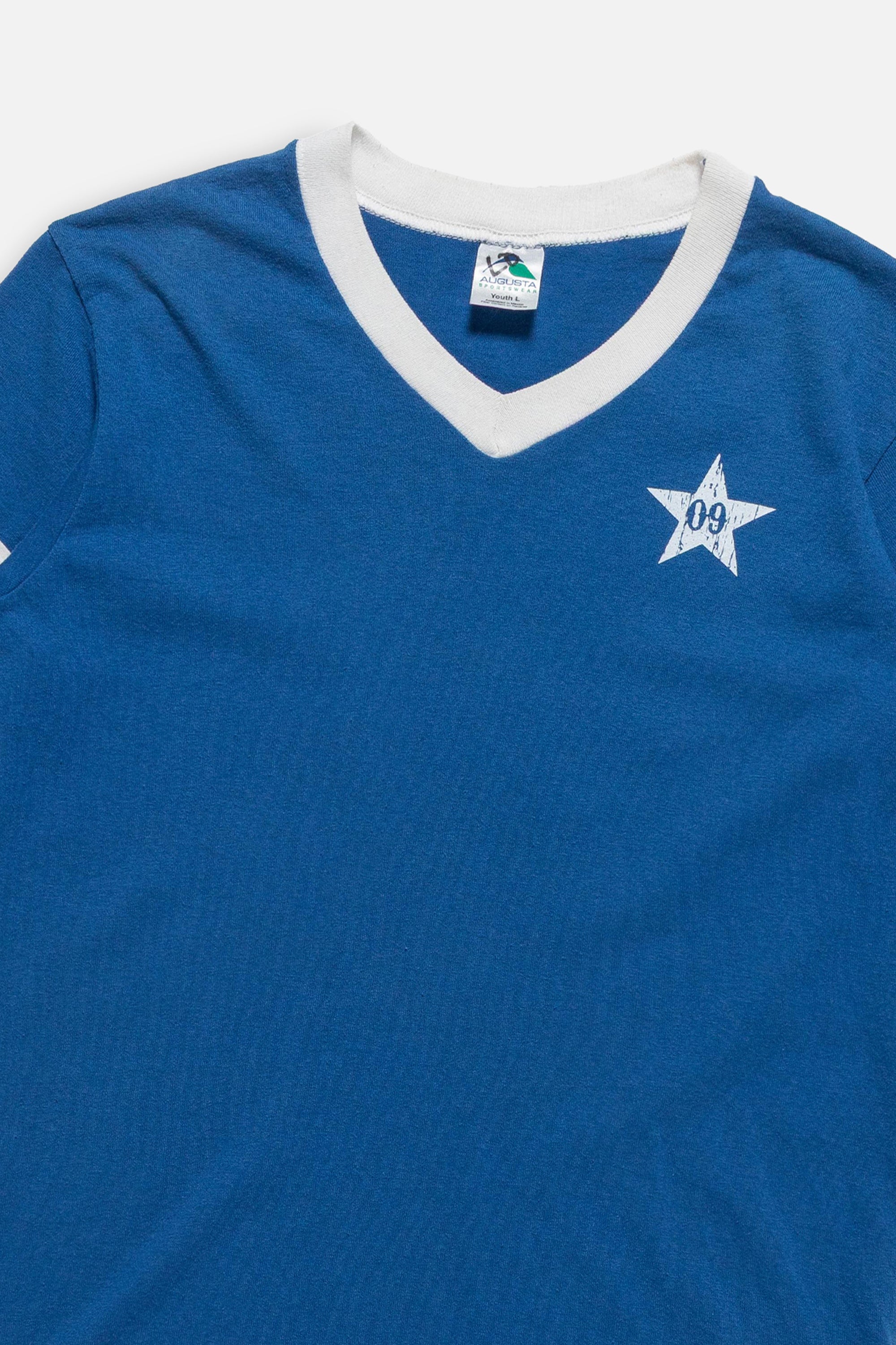 Vintage Cowboy Up Tee