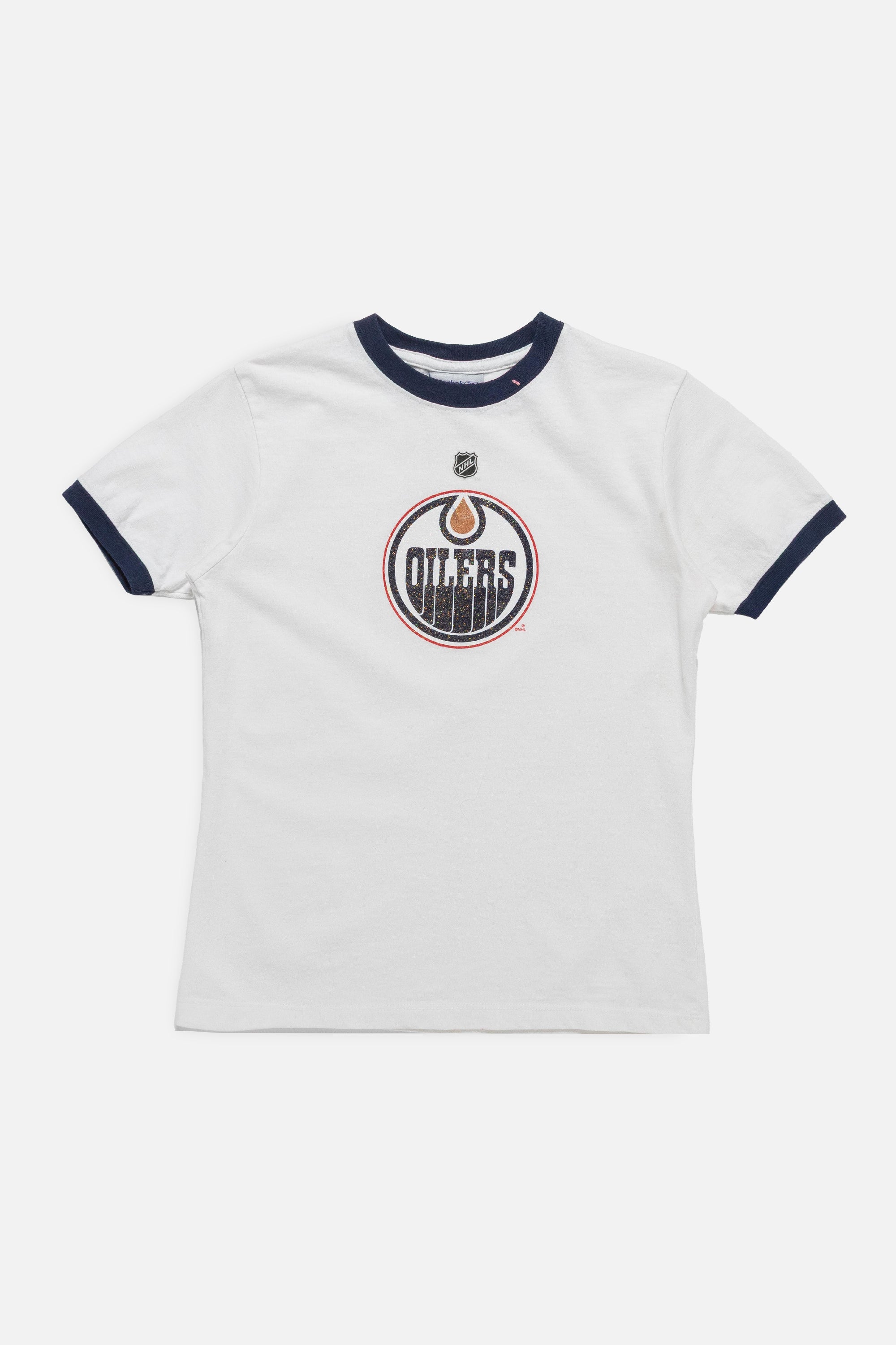 Vintage Edmonton Oilers Tee