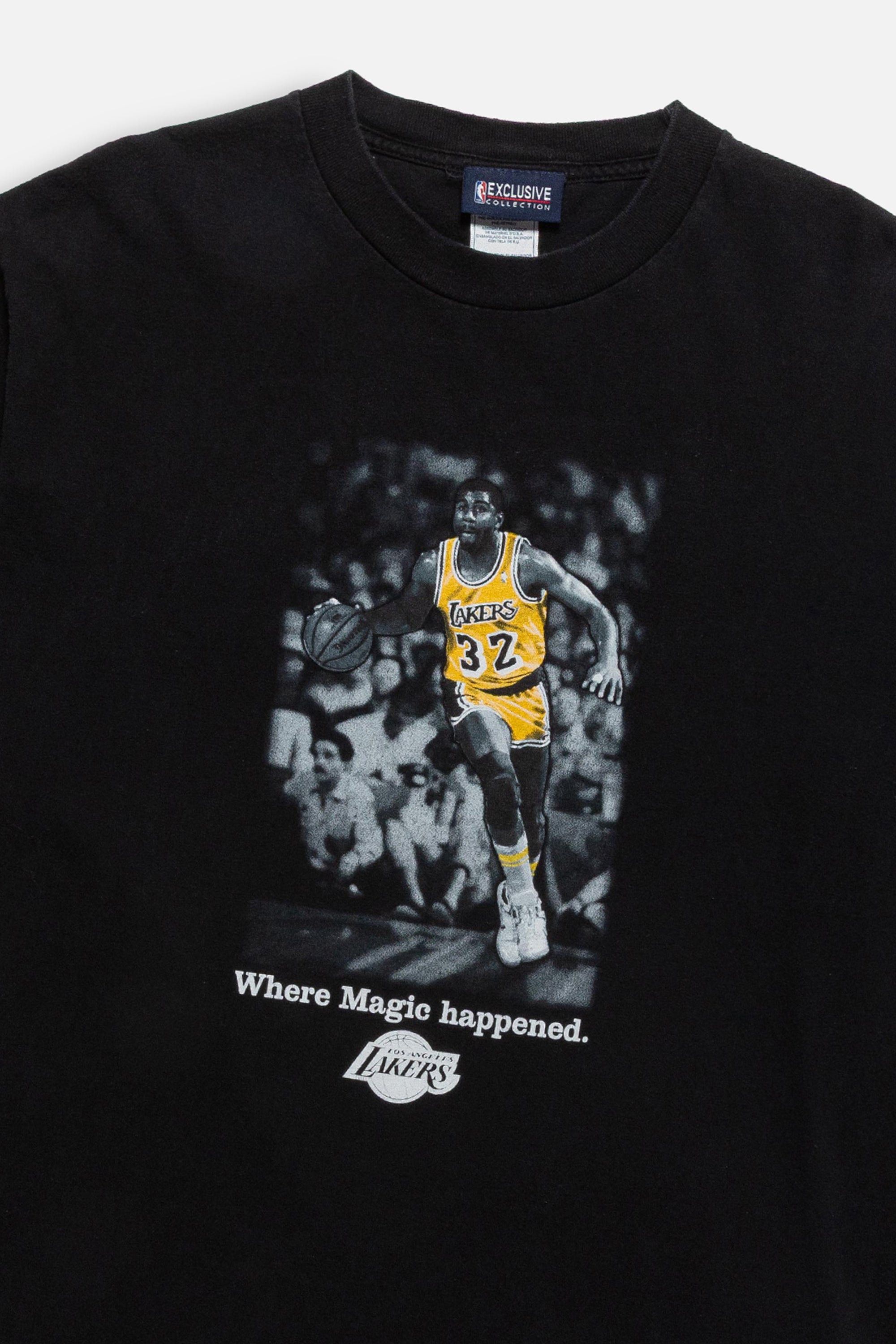 Vintage LA Lakers Tee