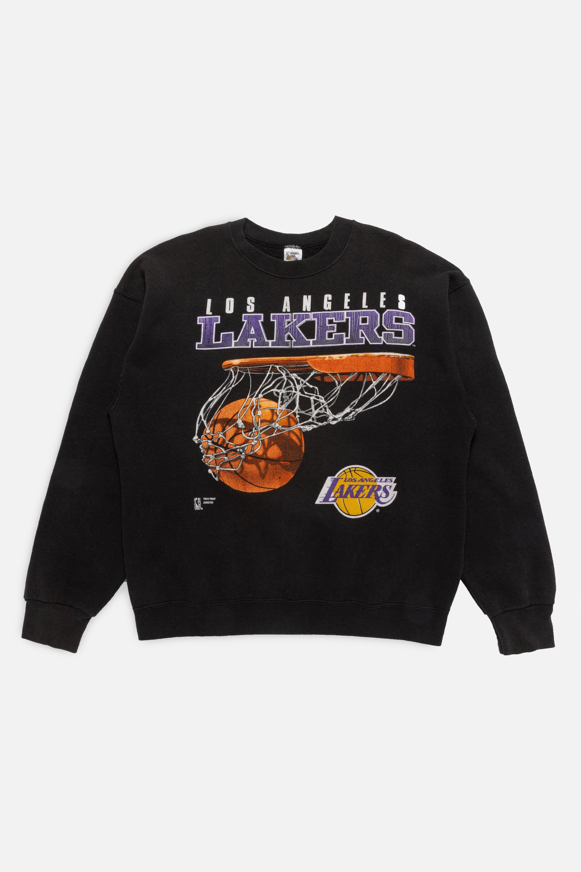 Vintage Los Angeles Lakers Sweatshirt
