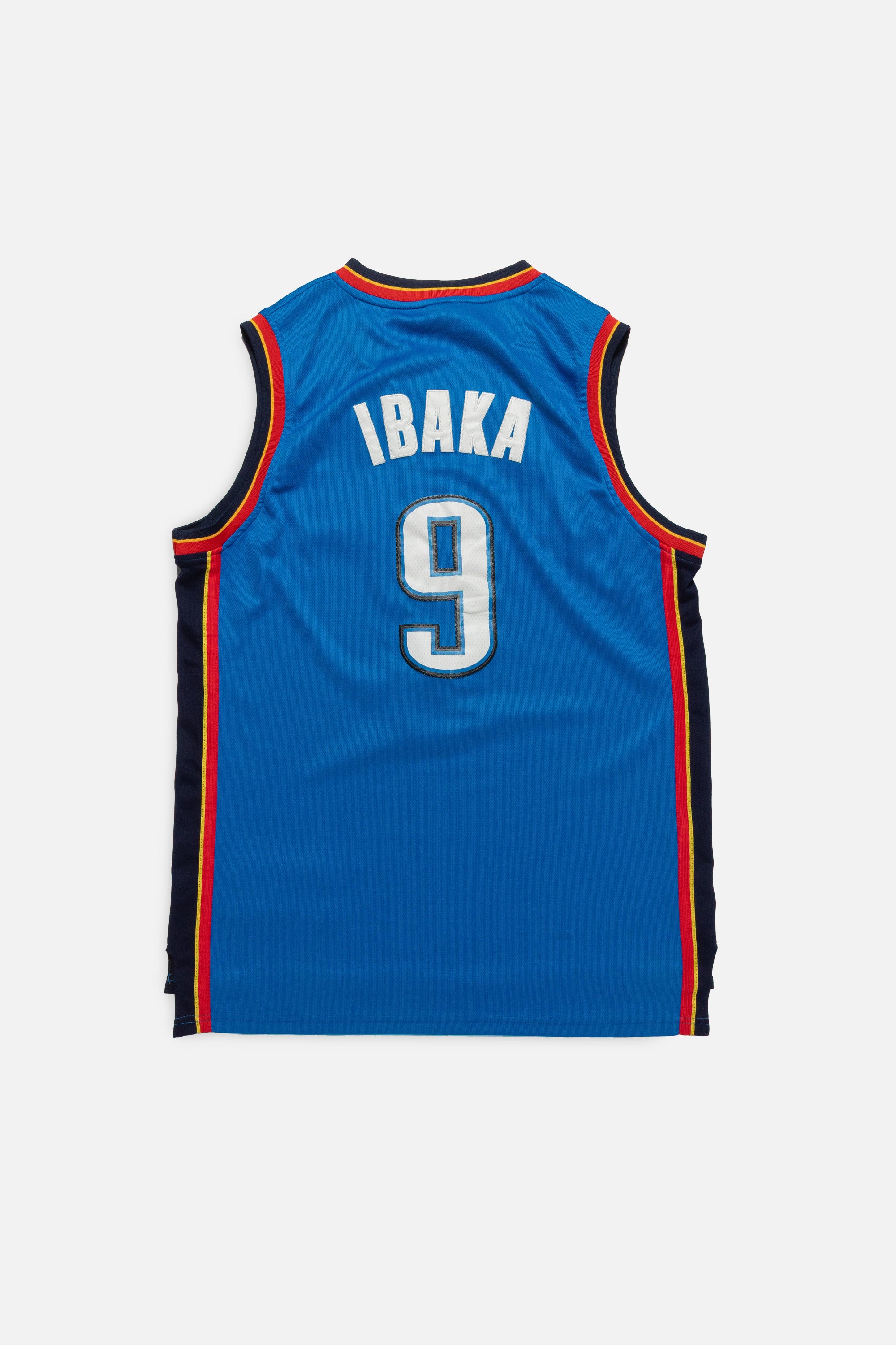 Vintage Oklahoma City Thunder Jersey
