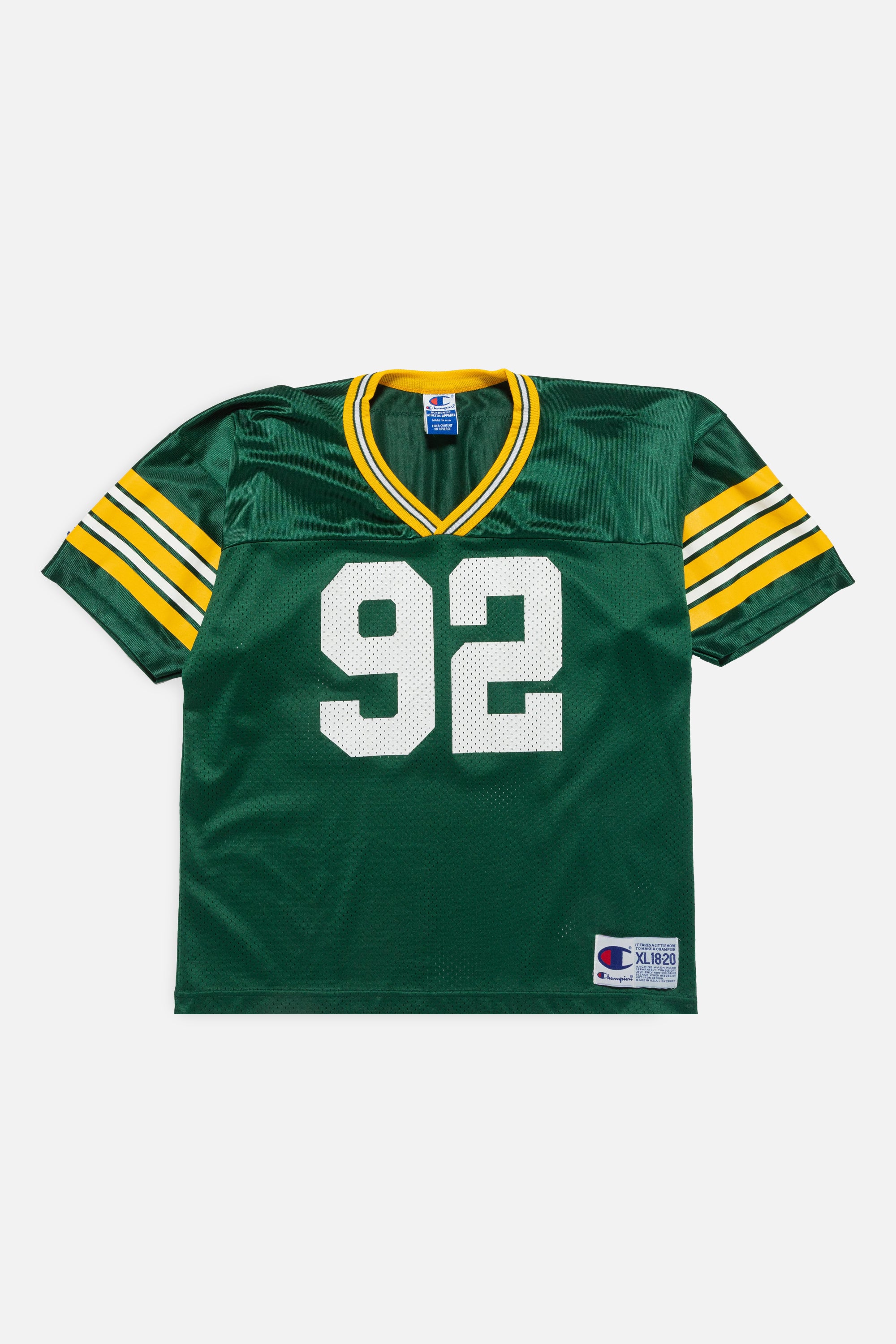 Vintage Green Bay Packers Jersey