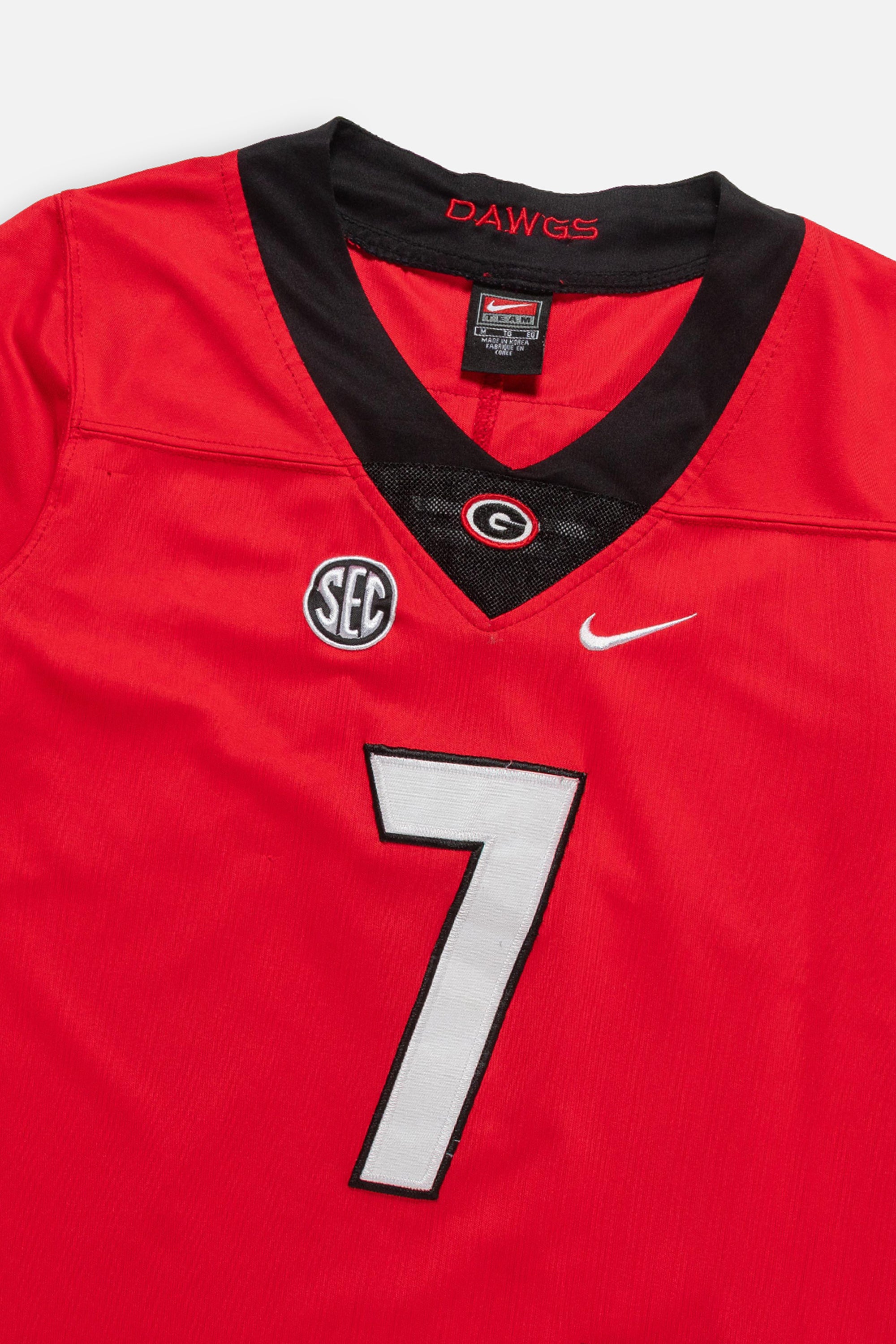 Vintage Georgia Bulldog Jersey