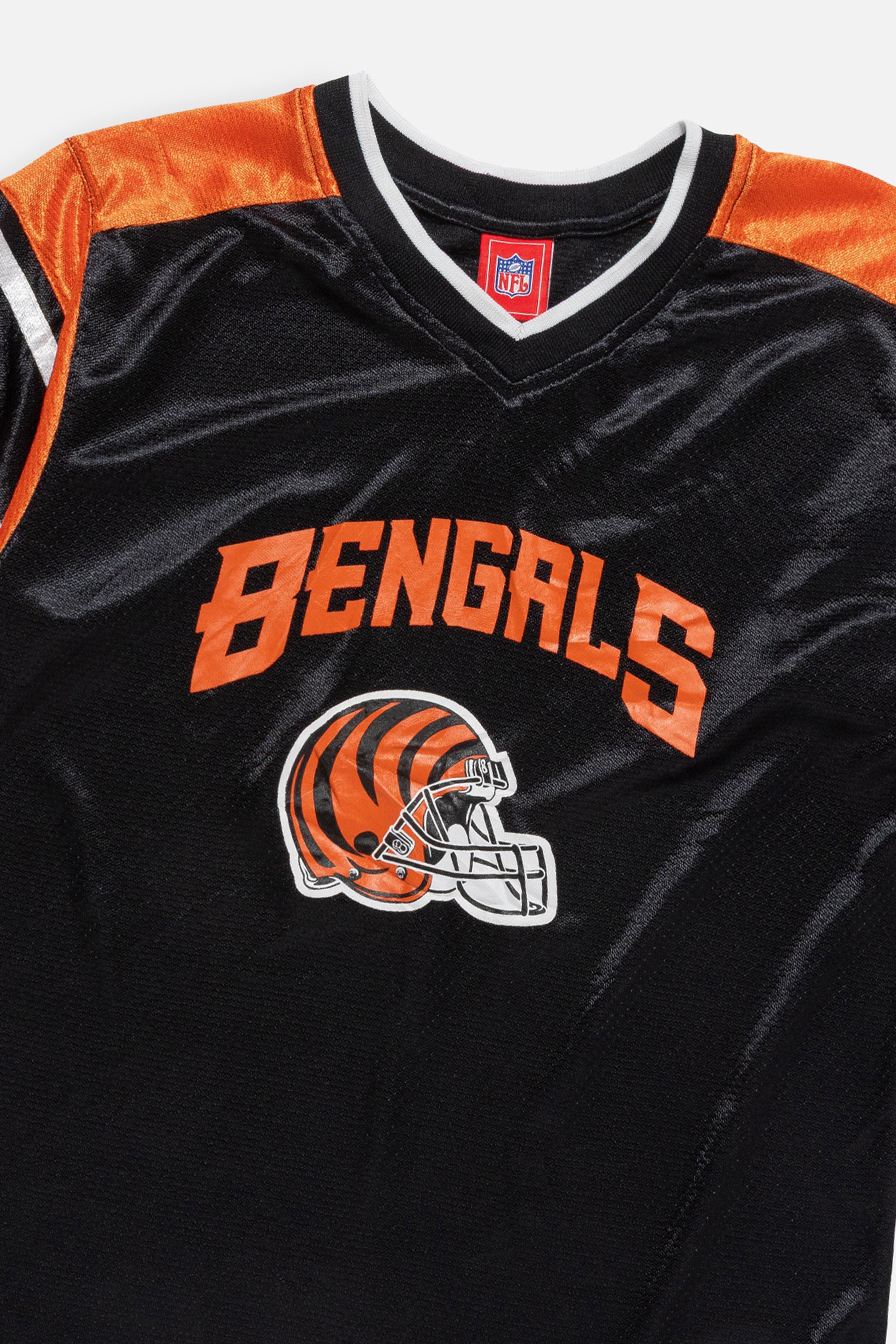 Vintage Cincinnati Bengals Jersey