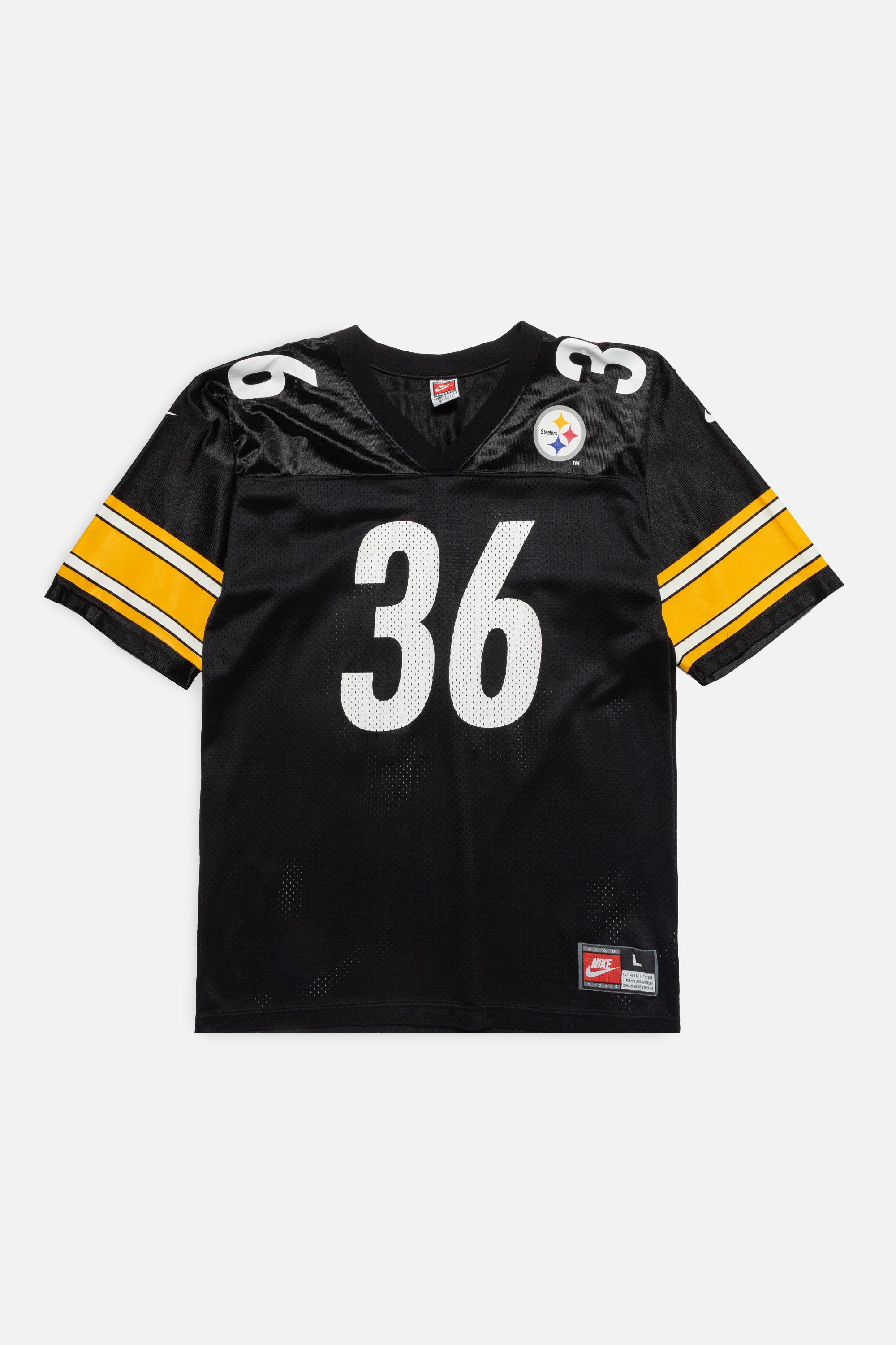 Vintage Pittsburgh Steelers Jersey