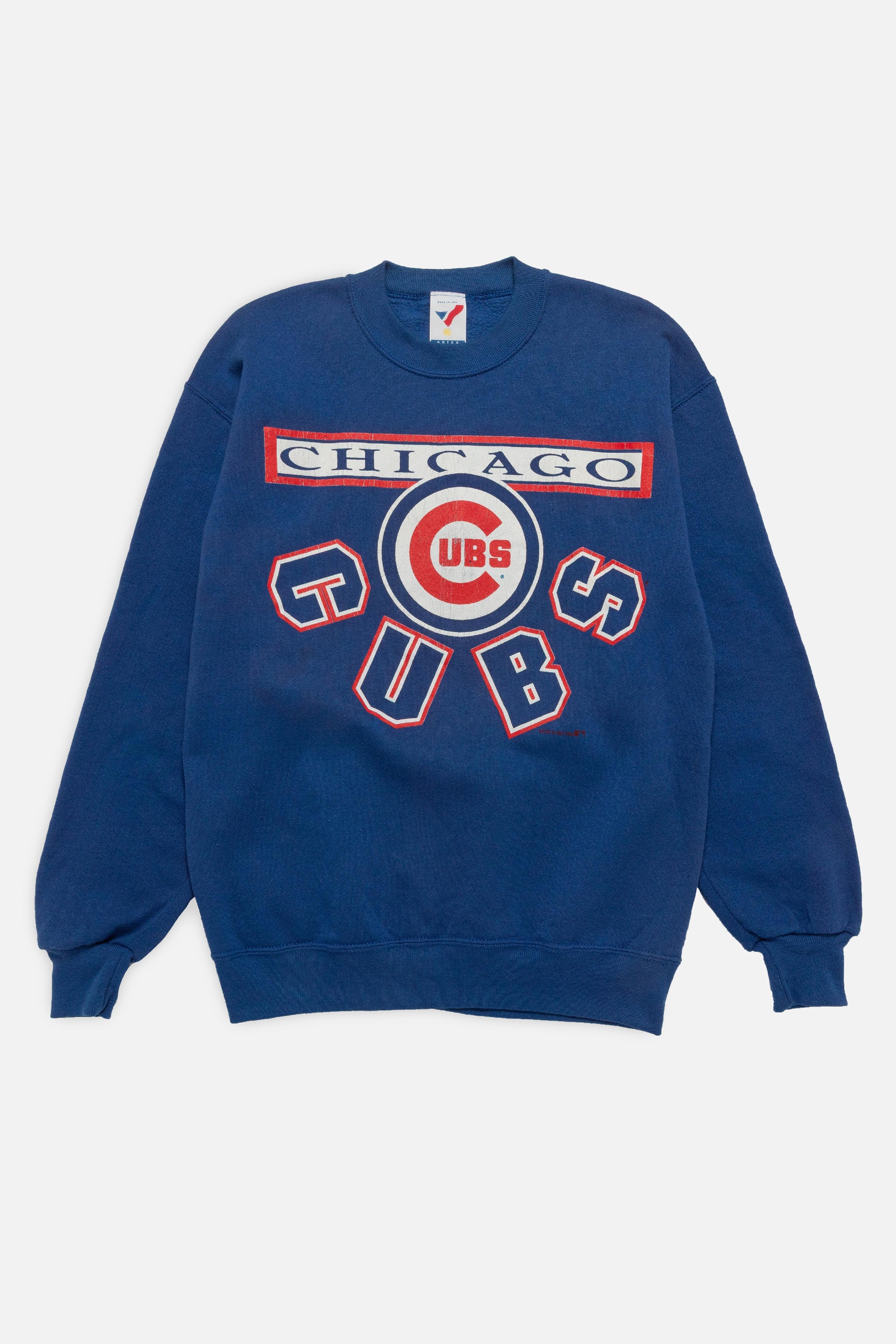 Vintage Chicago Cubs Sweatshirt