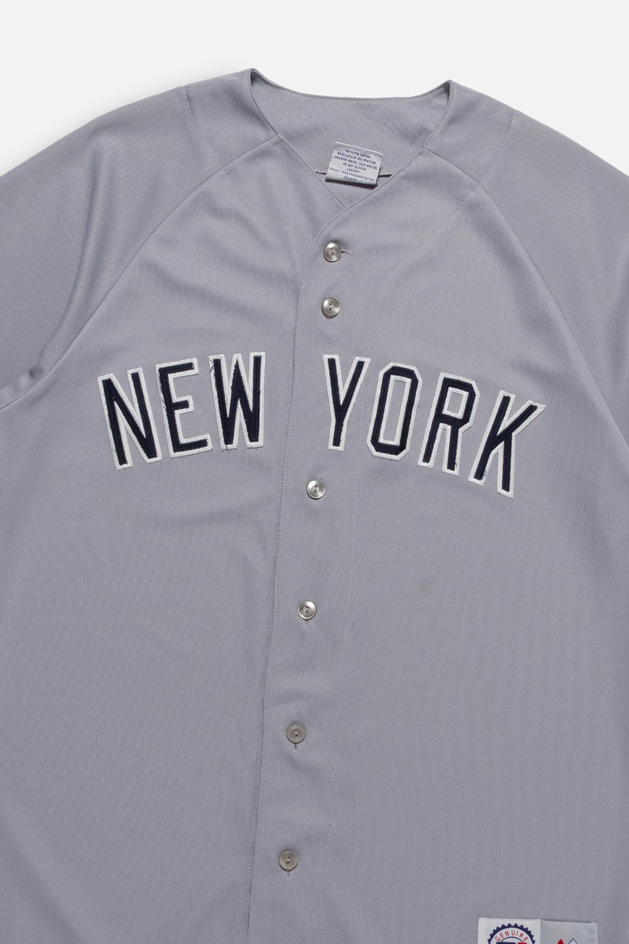 Vintage New York Yankees Jersey