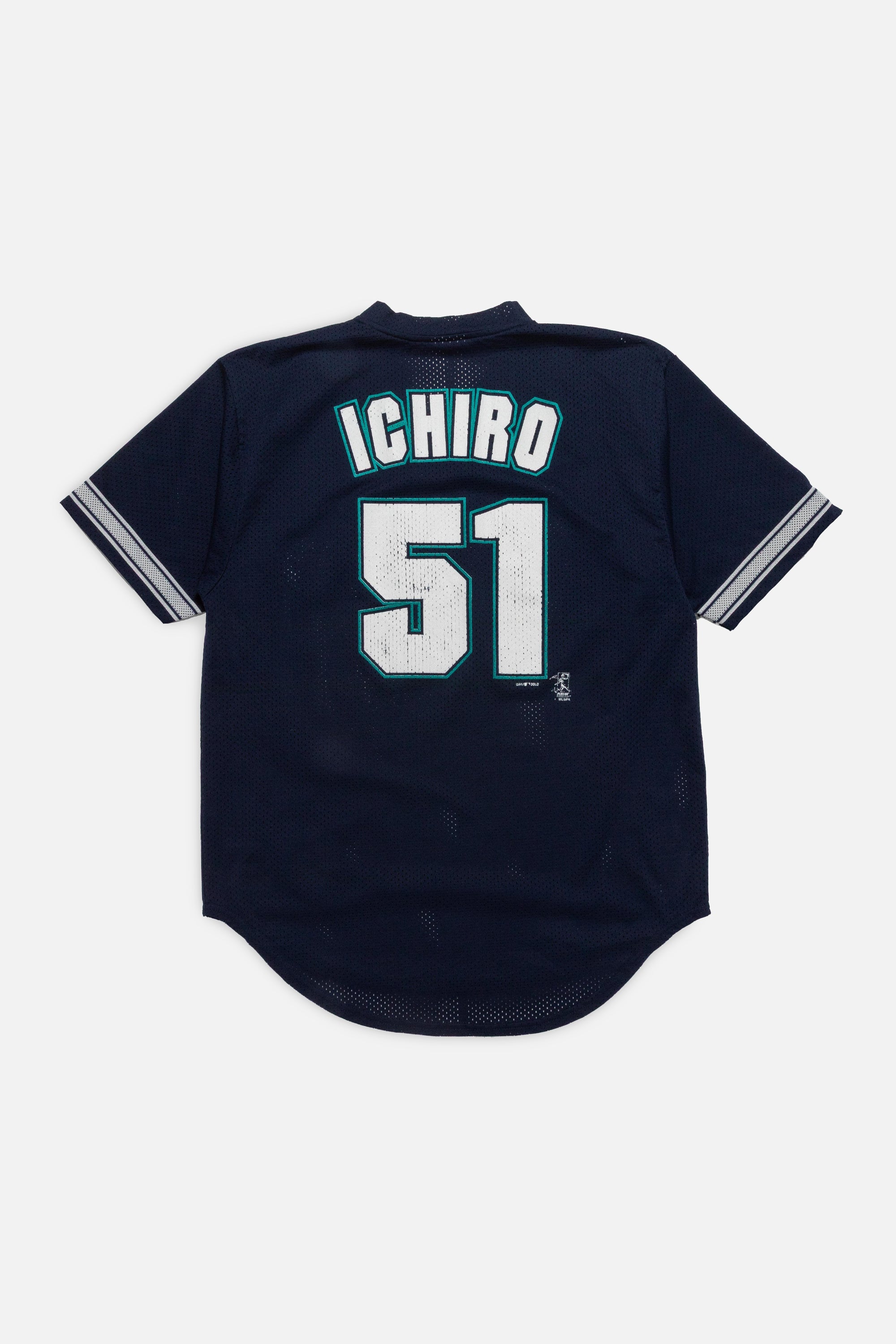 Vintage Seattle Mariners Jersey