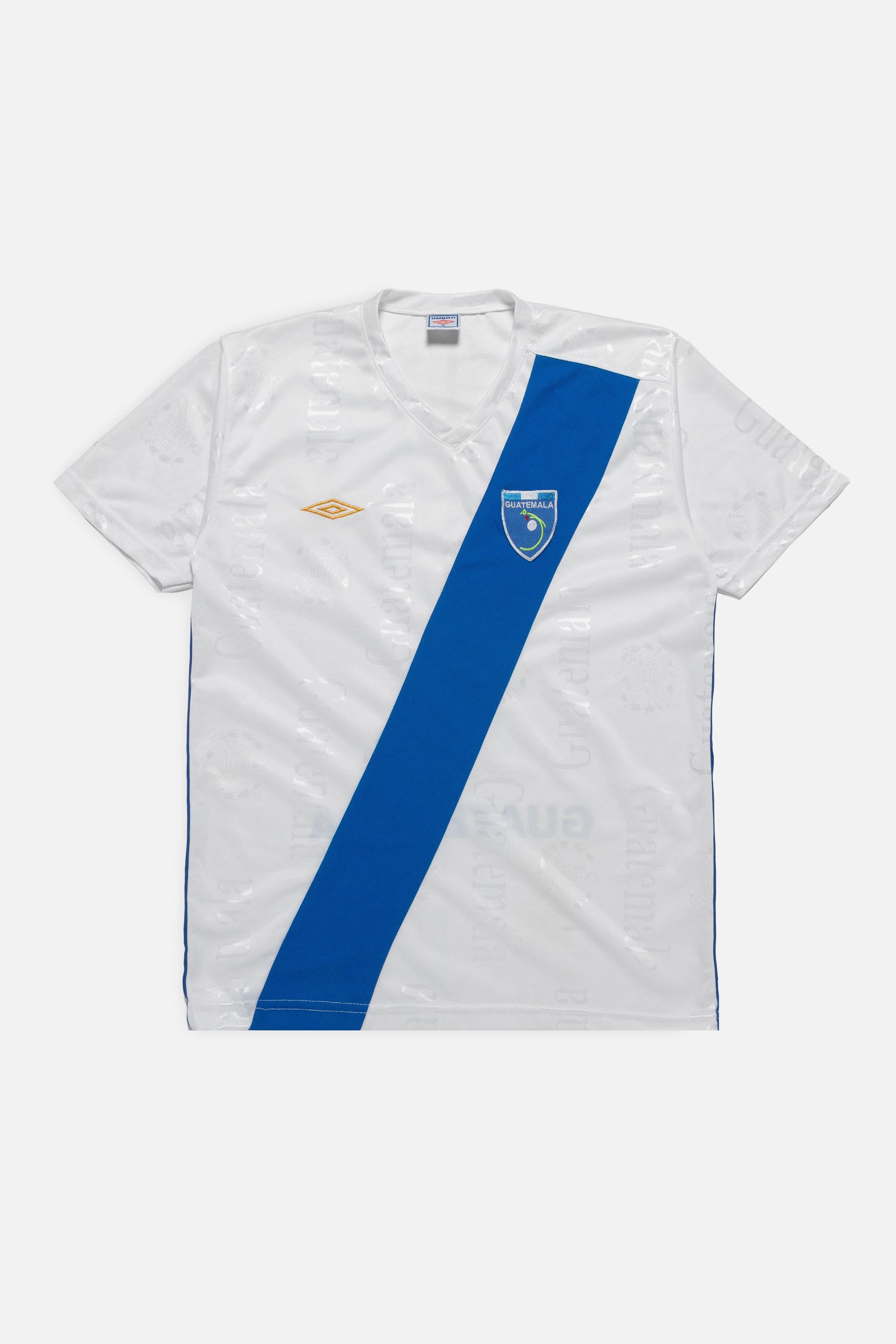 Vintage Guatemala Jersey