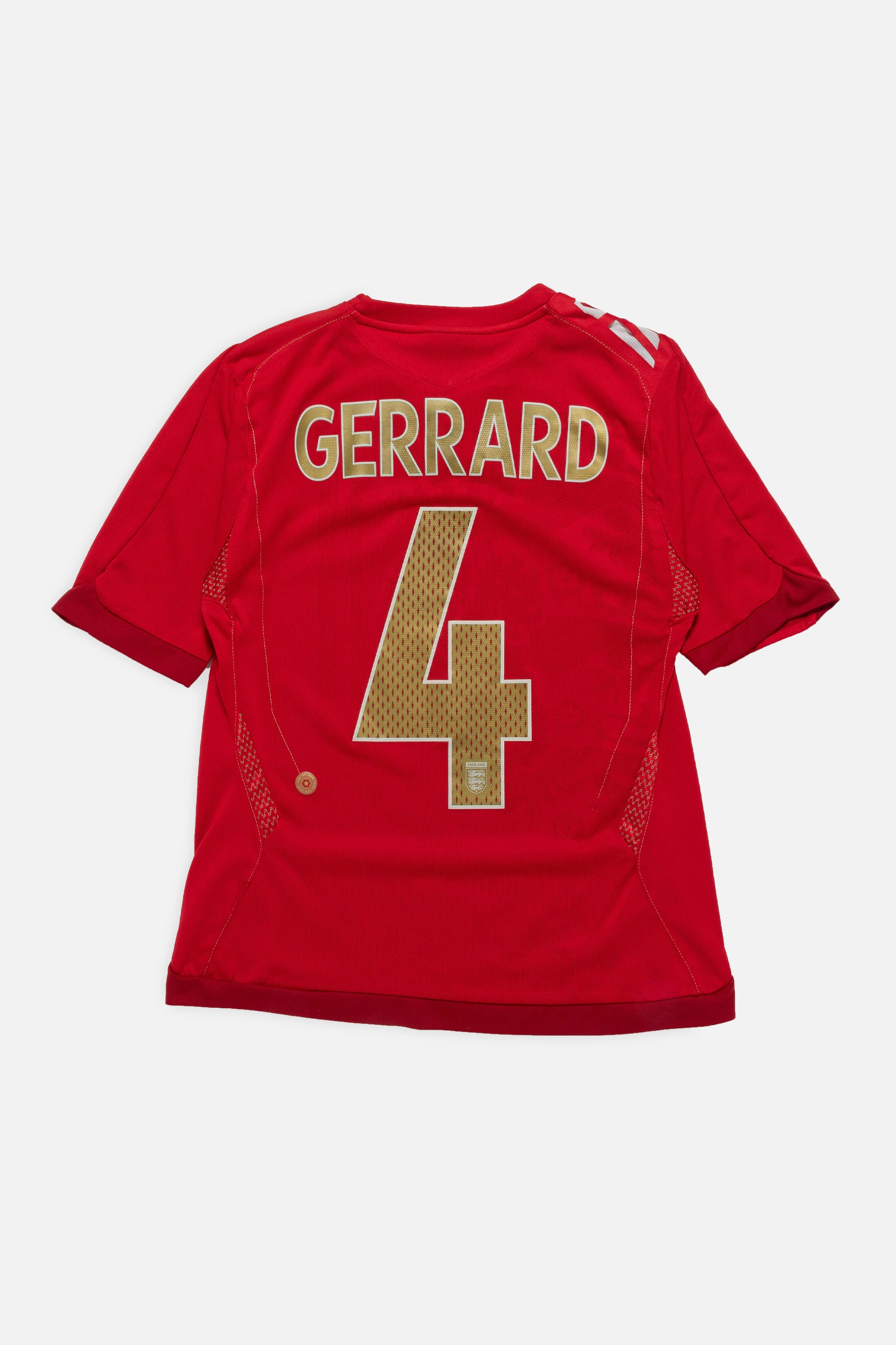 Vintage England Team Jersey