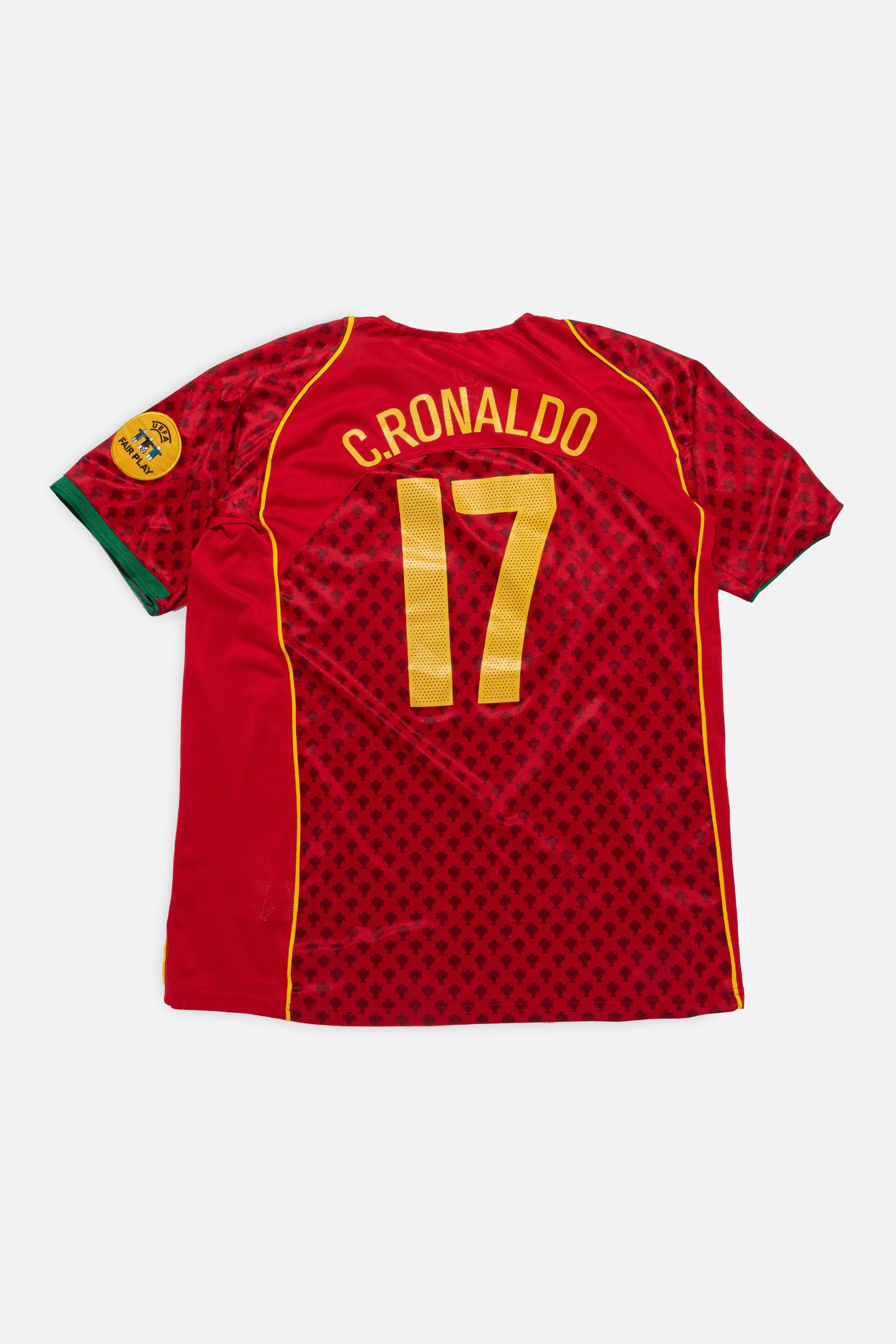 Vintage Portugal Jersey