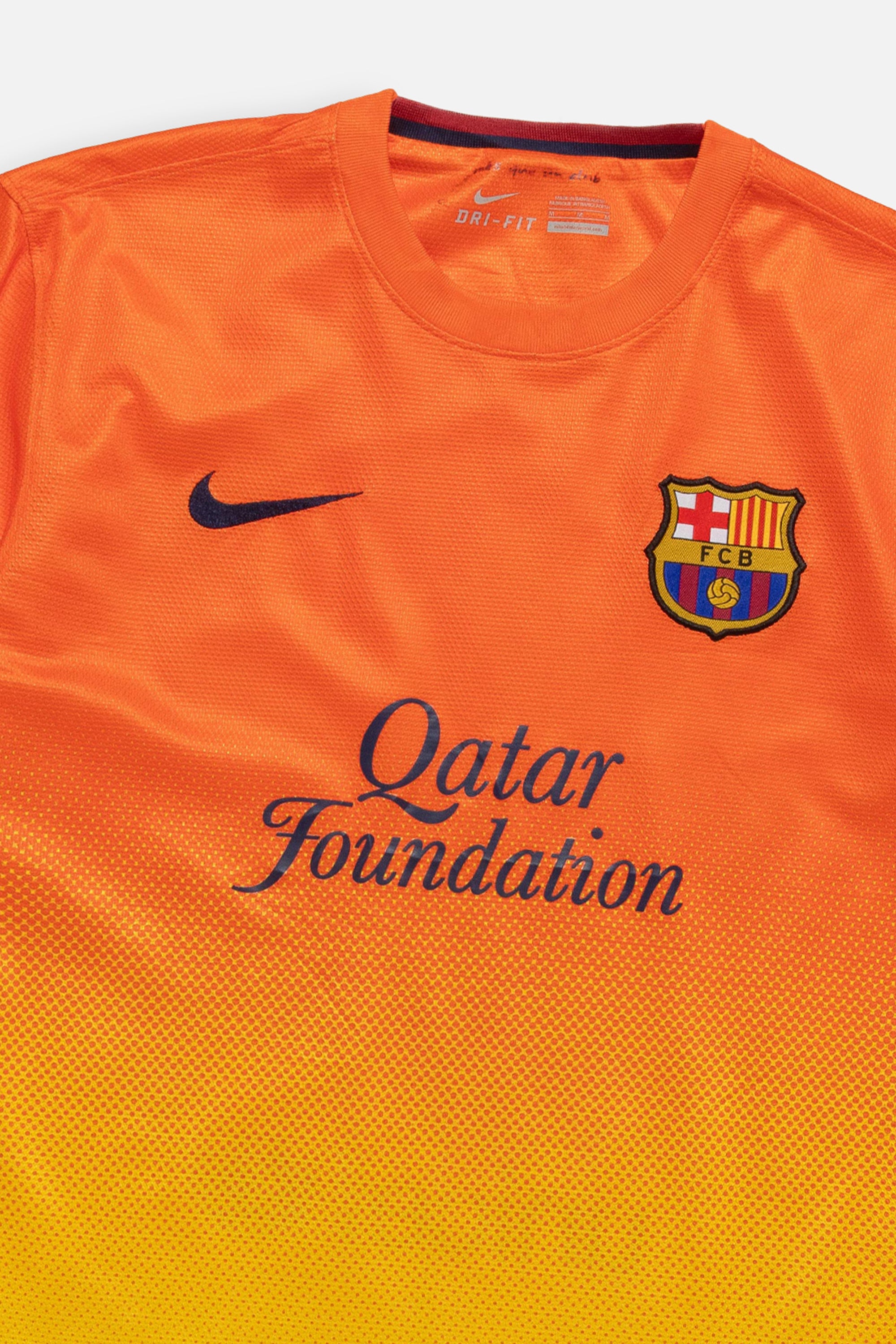 Vintage FC Barcelona Jersey
