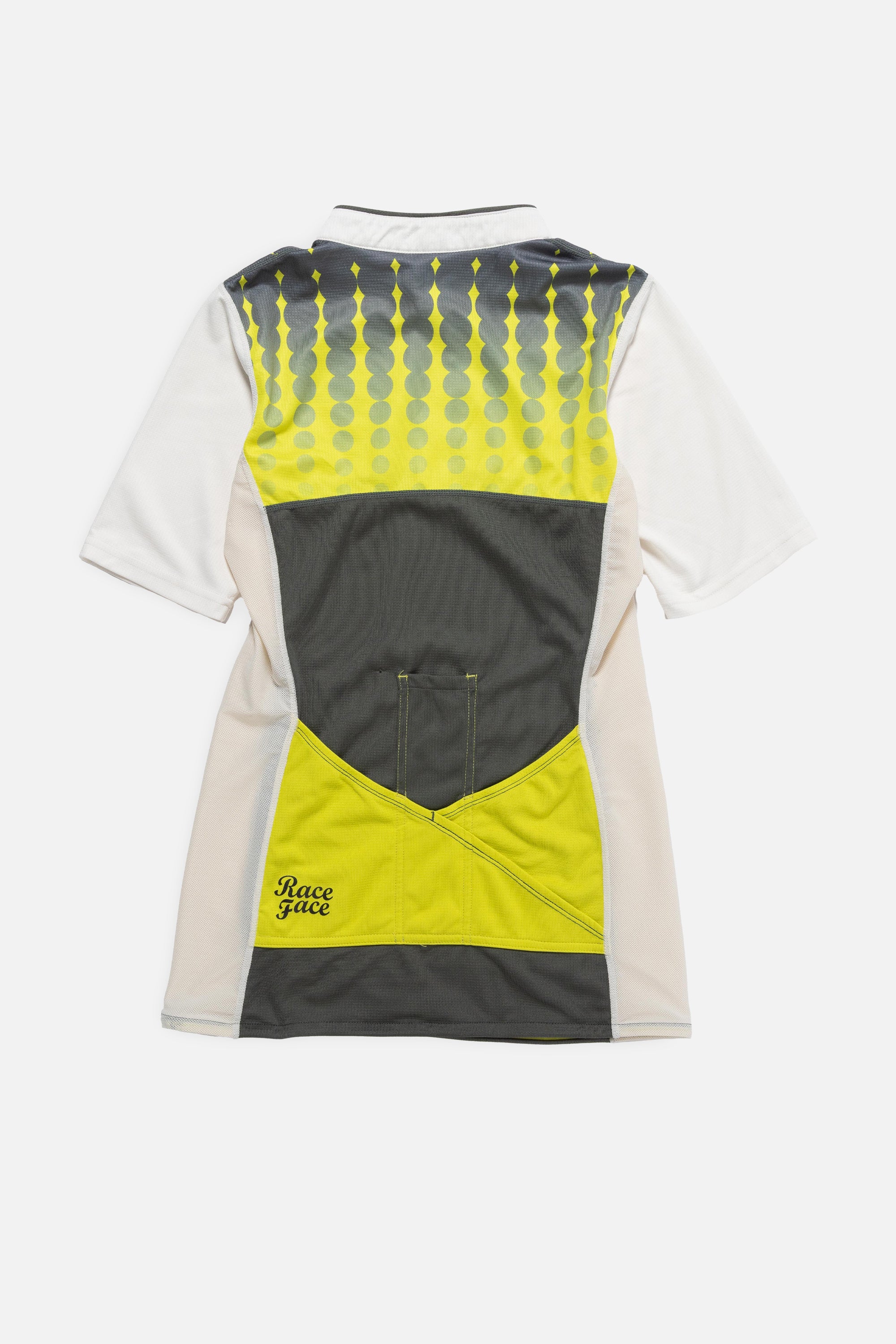 Vintage Cycling Jersey