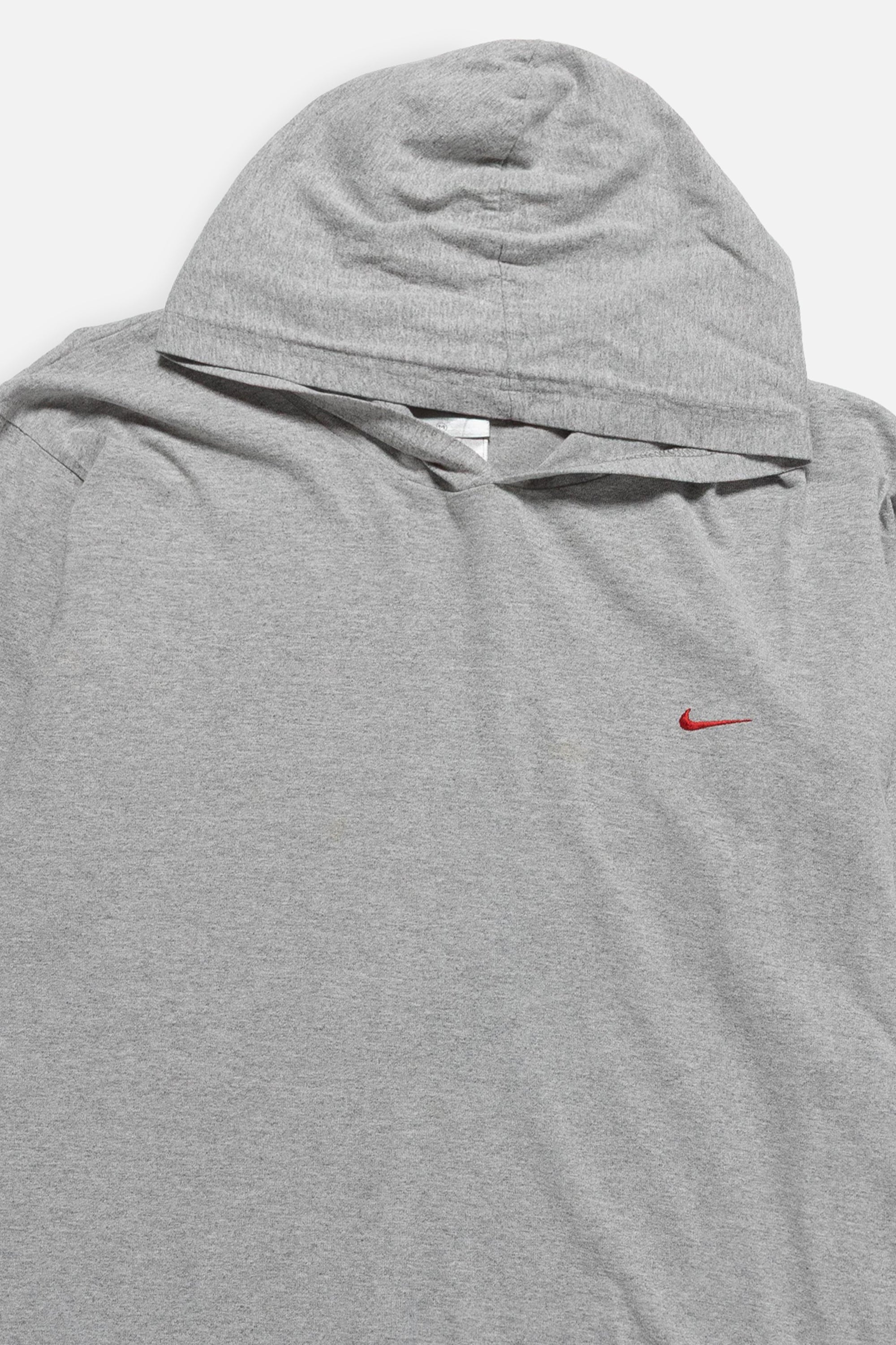 Vintage Nike Hooded Tee