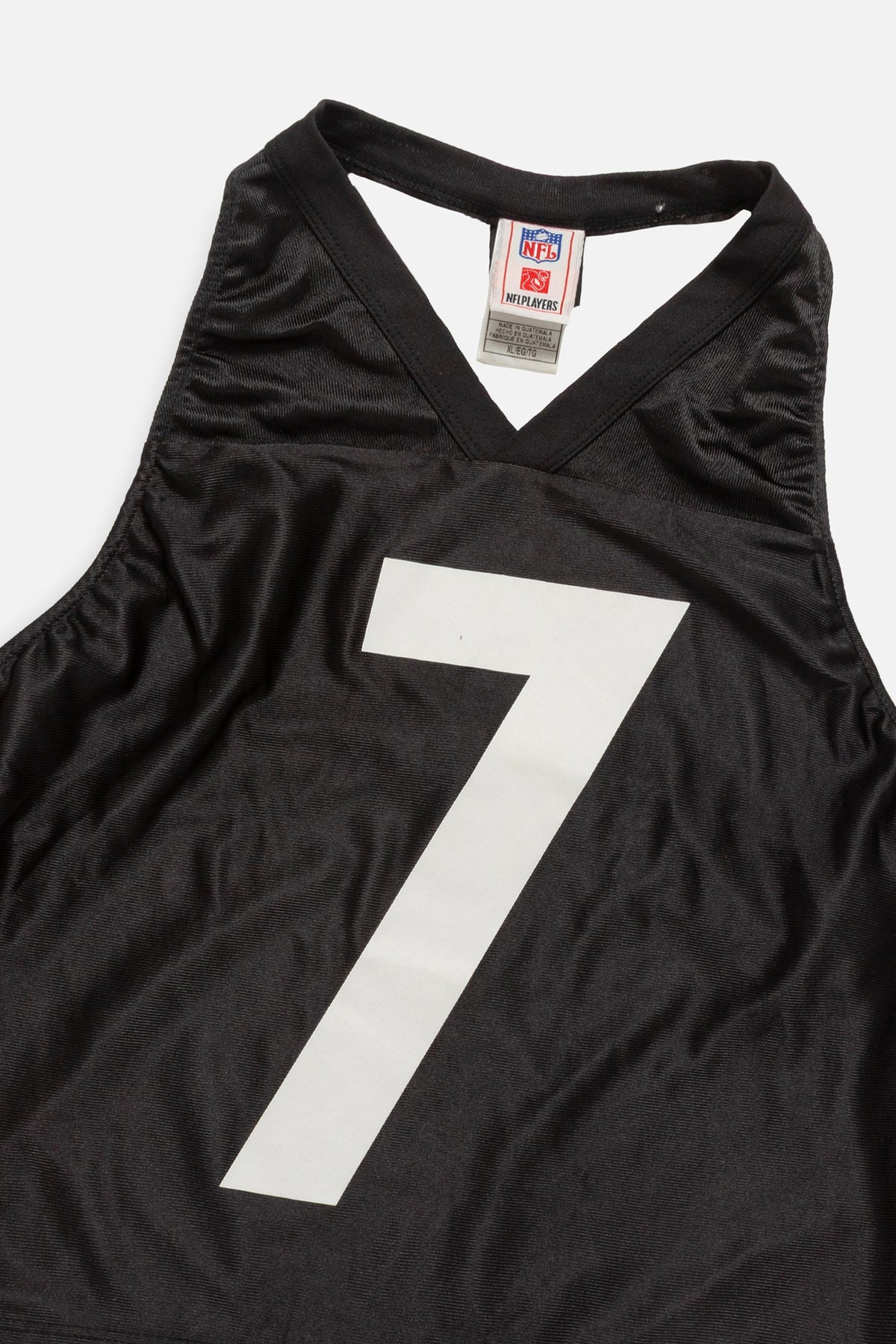 Rework Atlanta Falcons Halter Top