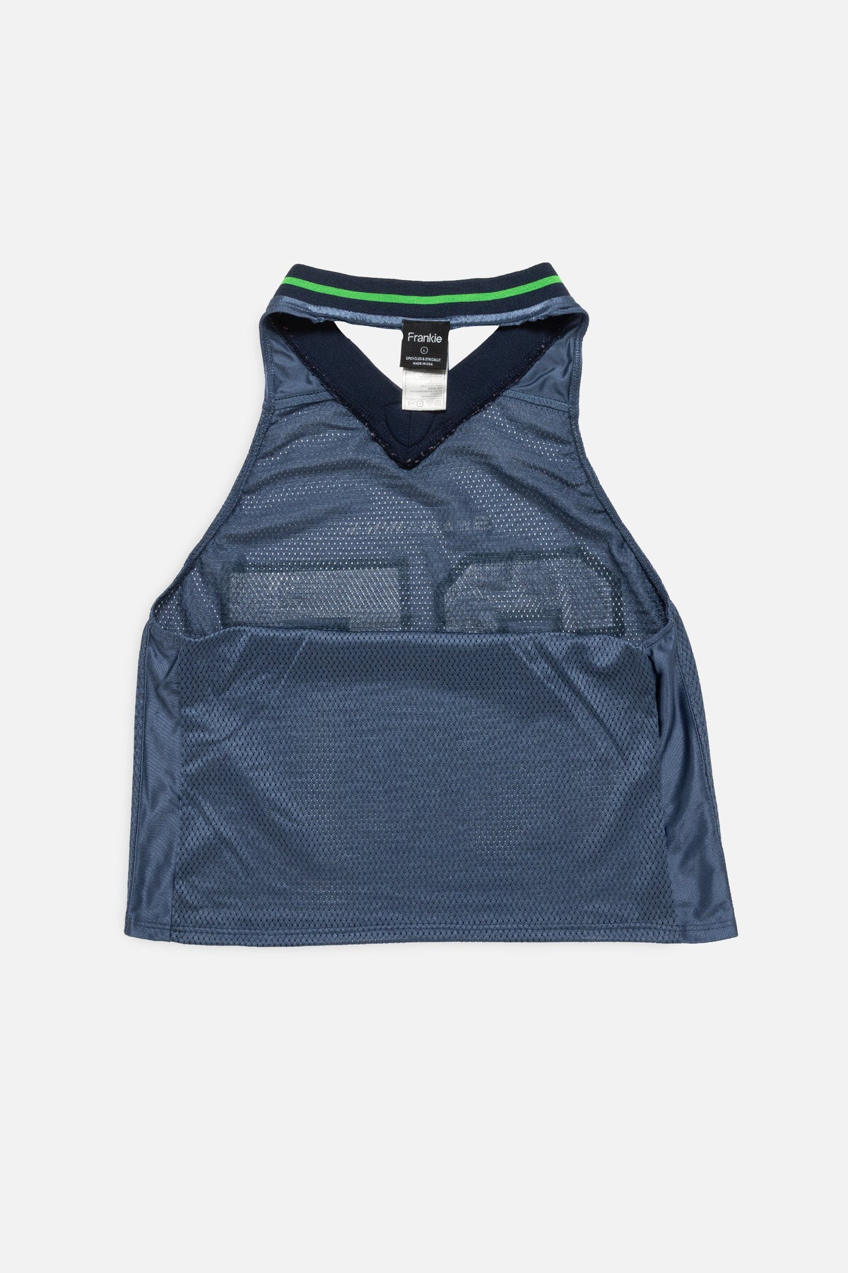 Rework Seattle Seahawks Halter Top