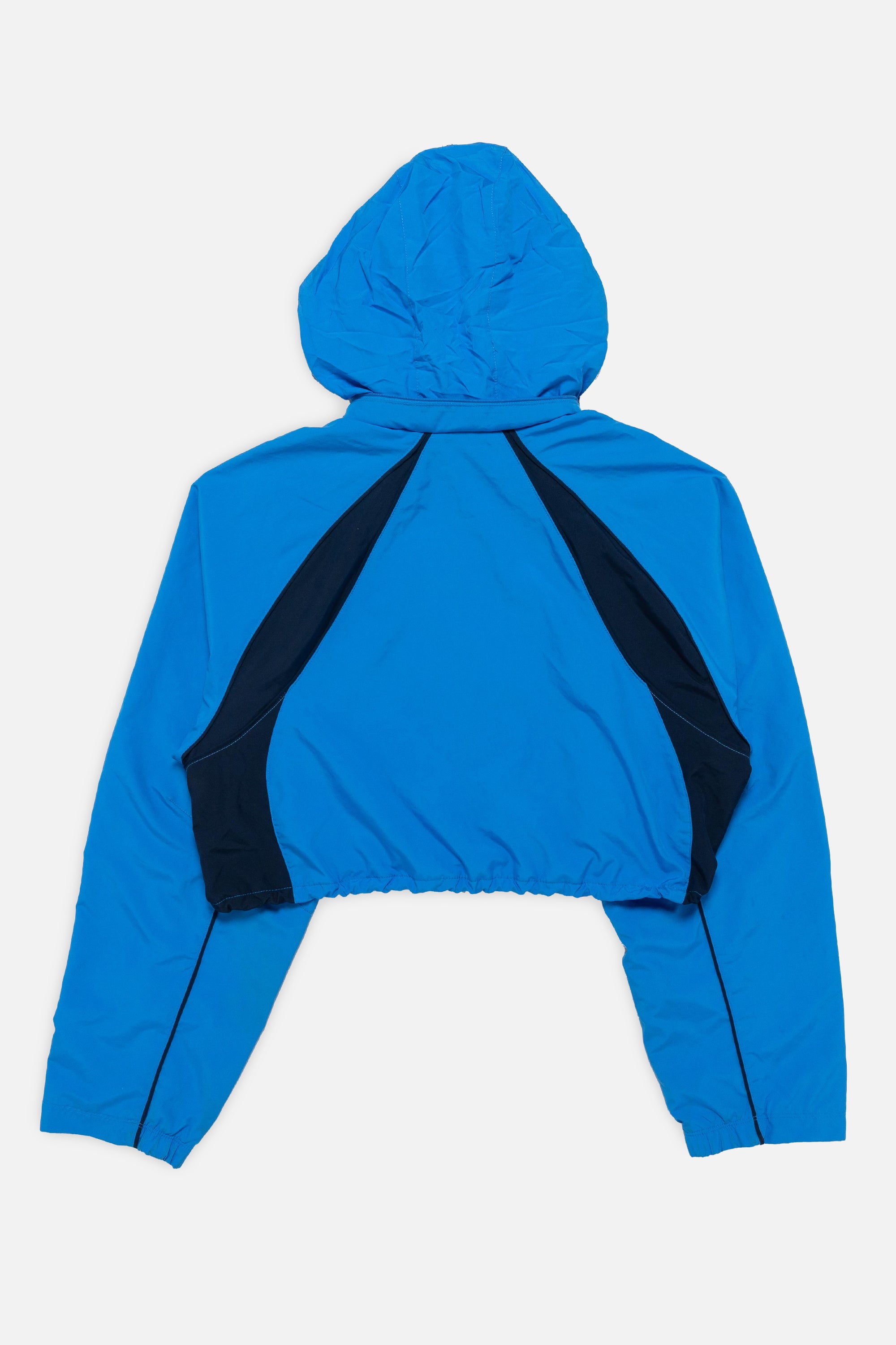 Rework Nike Crop Jacket