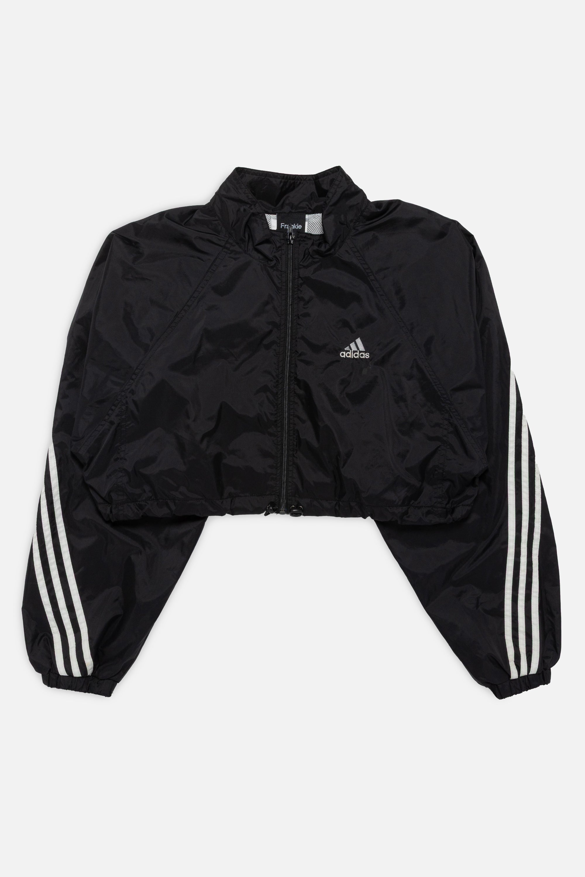 Rework Adidas Crop Jacket