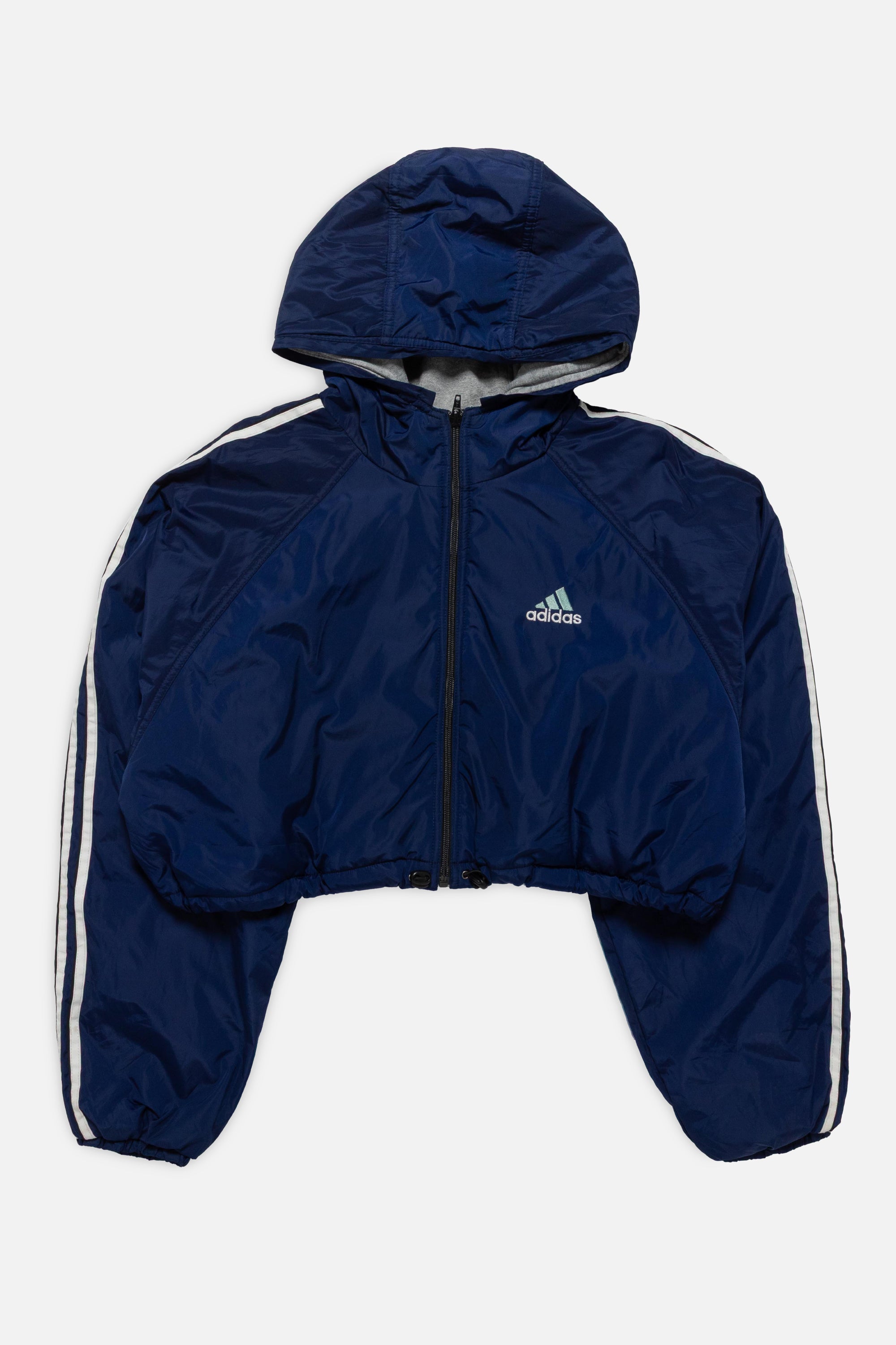 Rework Adidas Crop Jacket