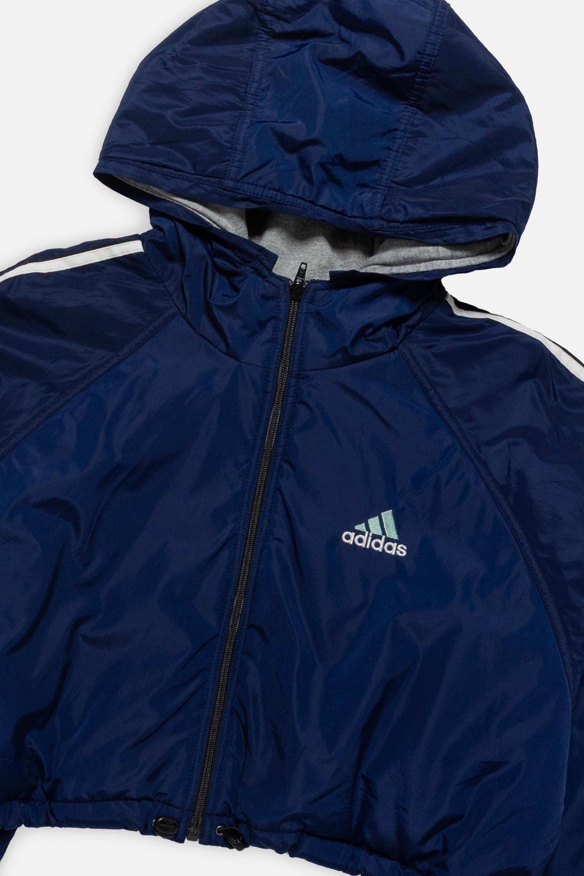 Rework Adidas Crop Jacket