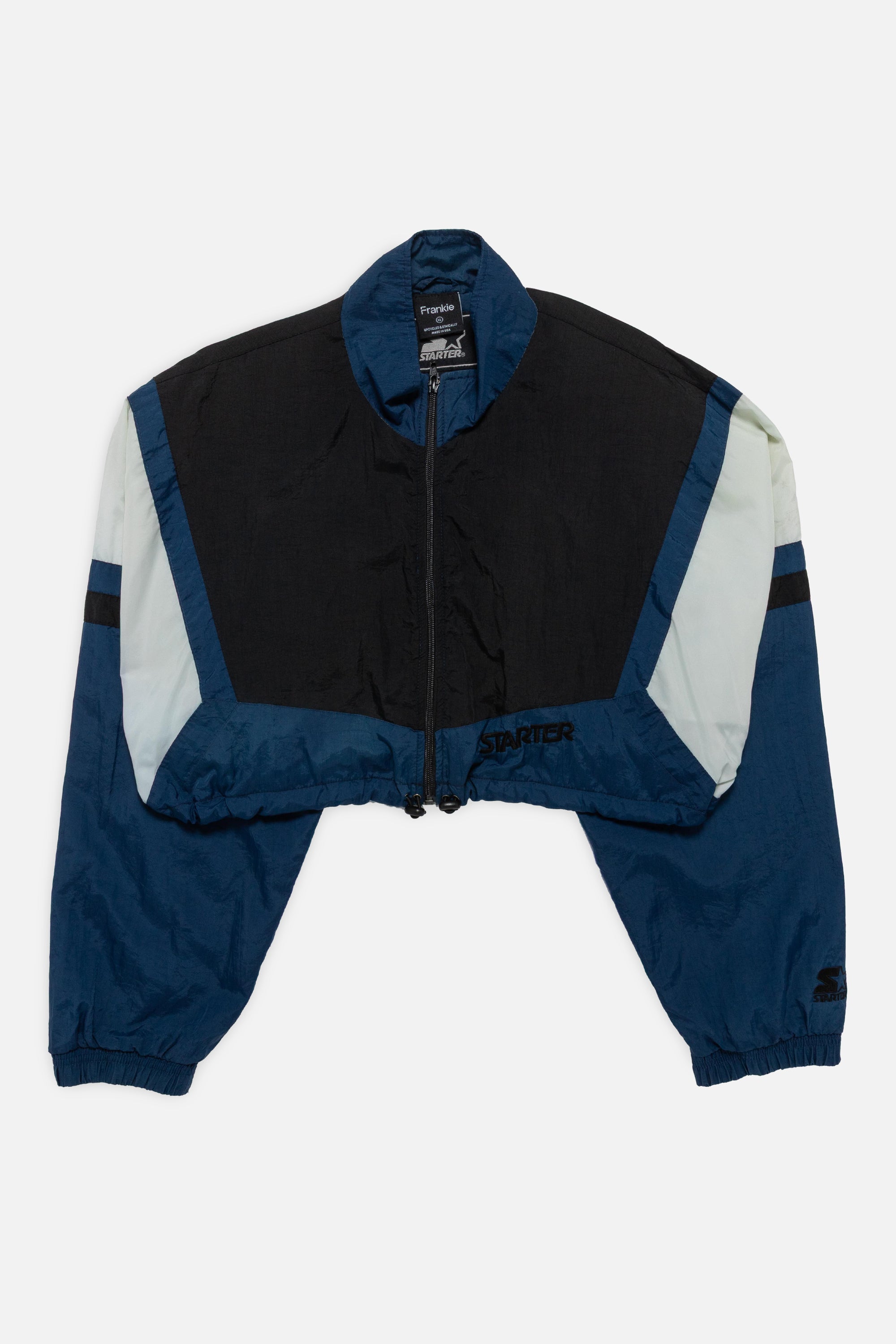 Rework Starter Crop Jacket