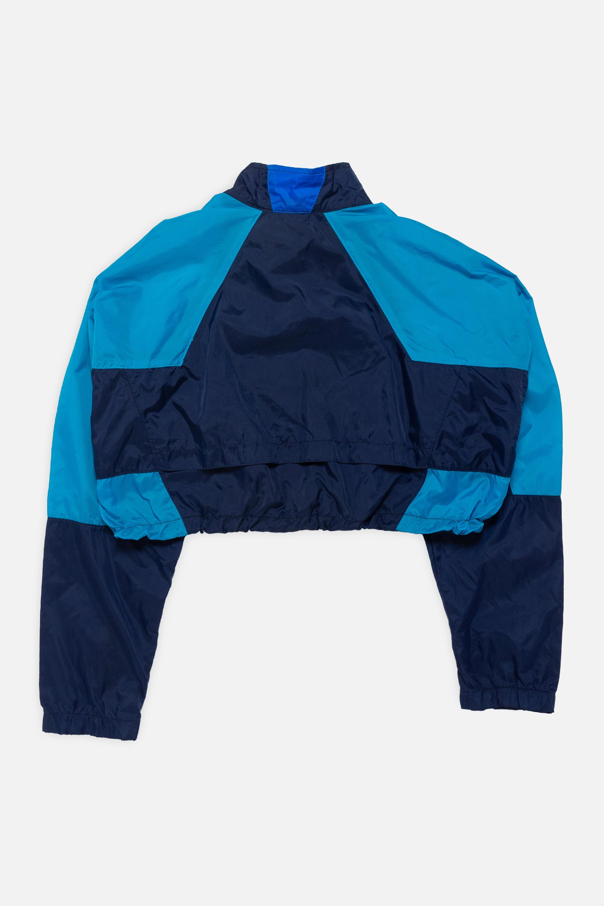 Rework Nike Crop Jacket