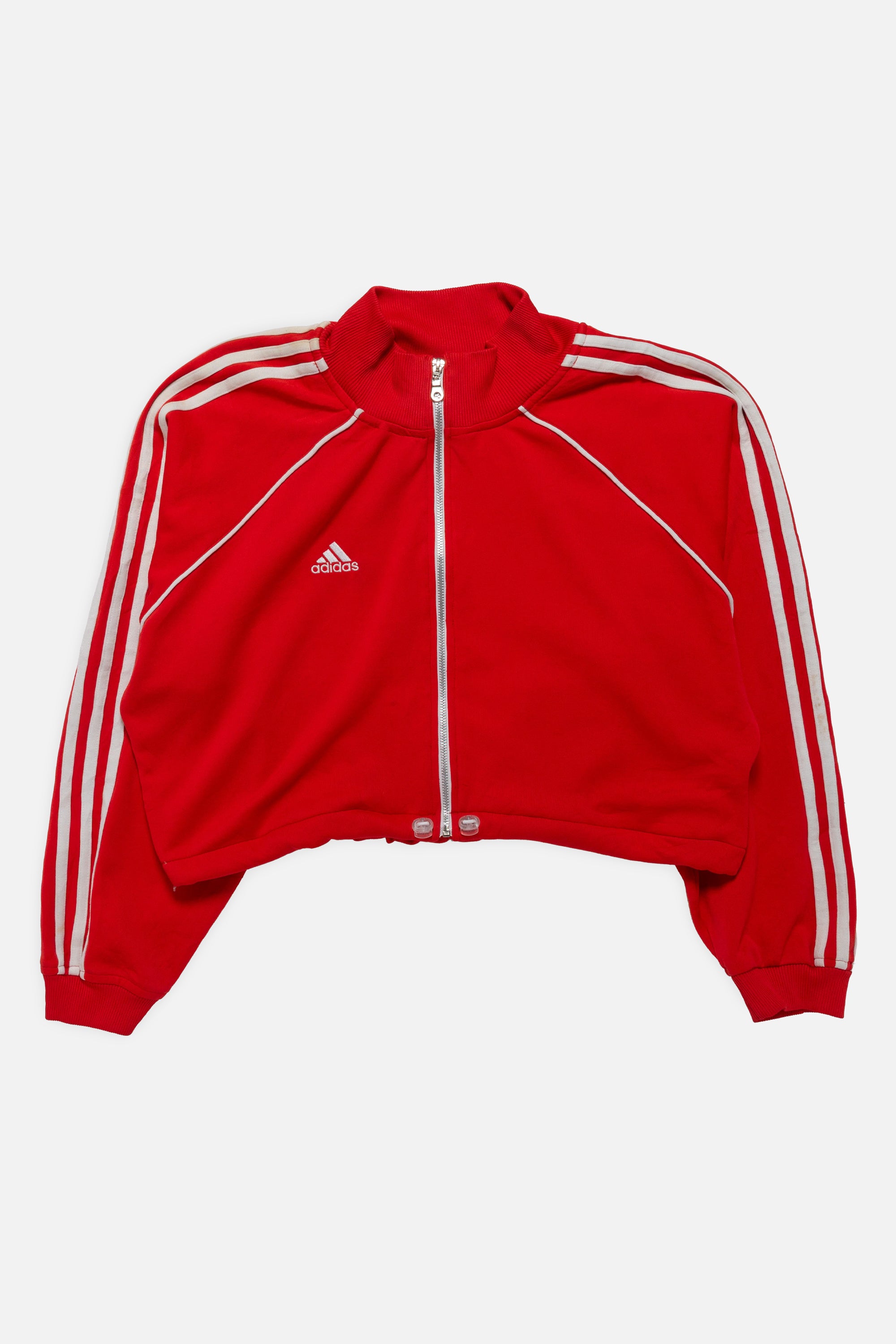 Rework Adidas Crop Track Jacket
