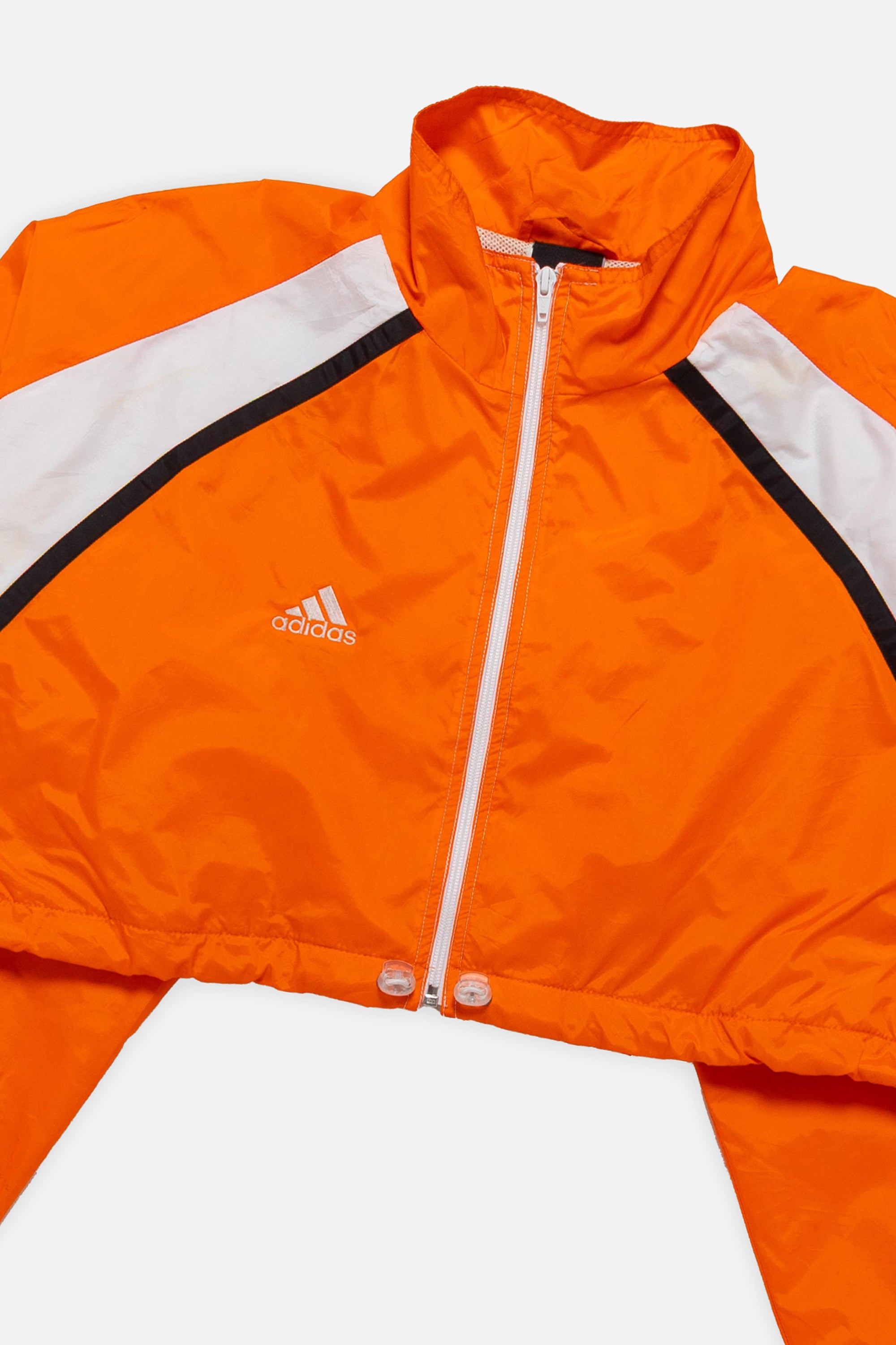 Rework Adidas Crop Jacket