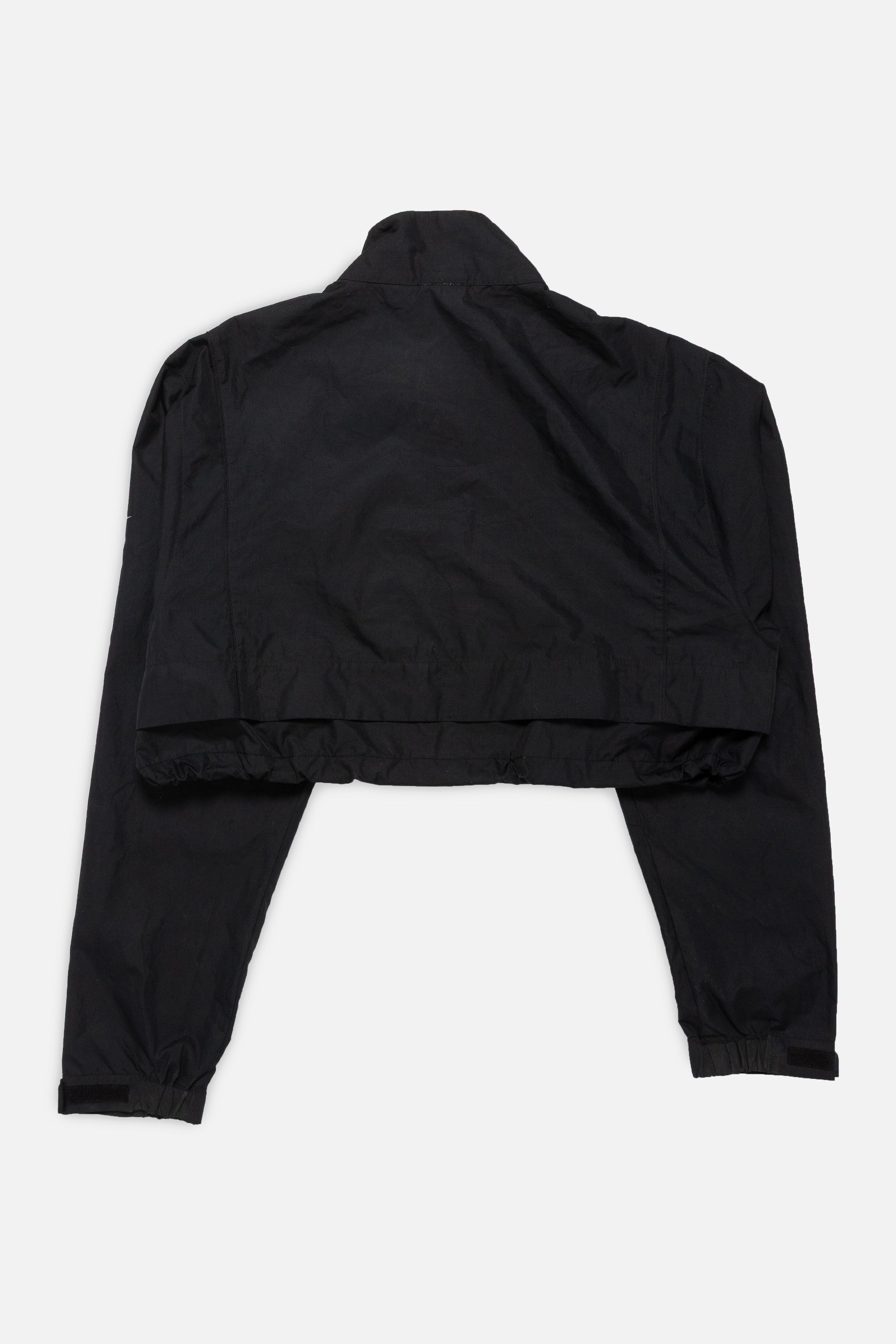 Rework Nike Crop Jacket