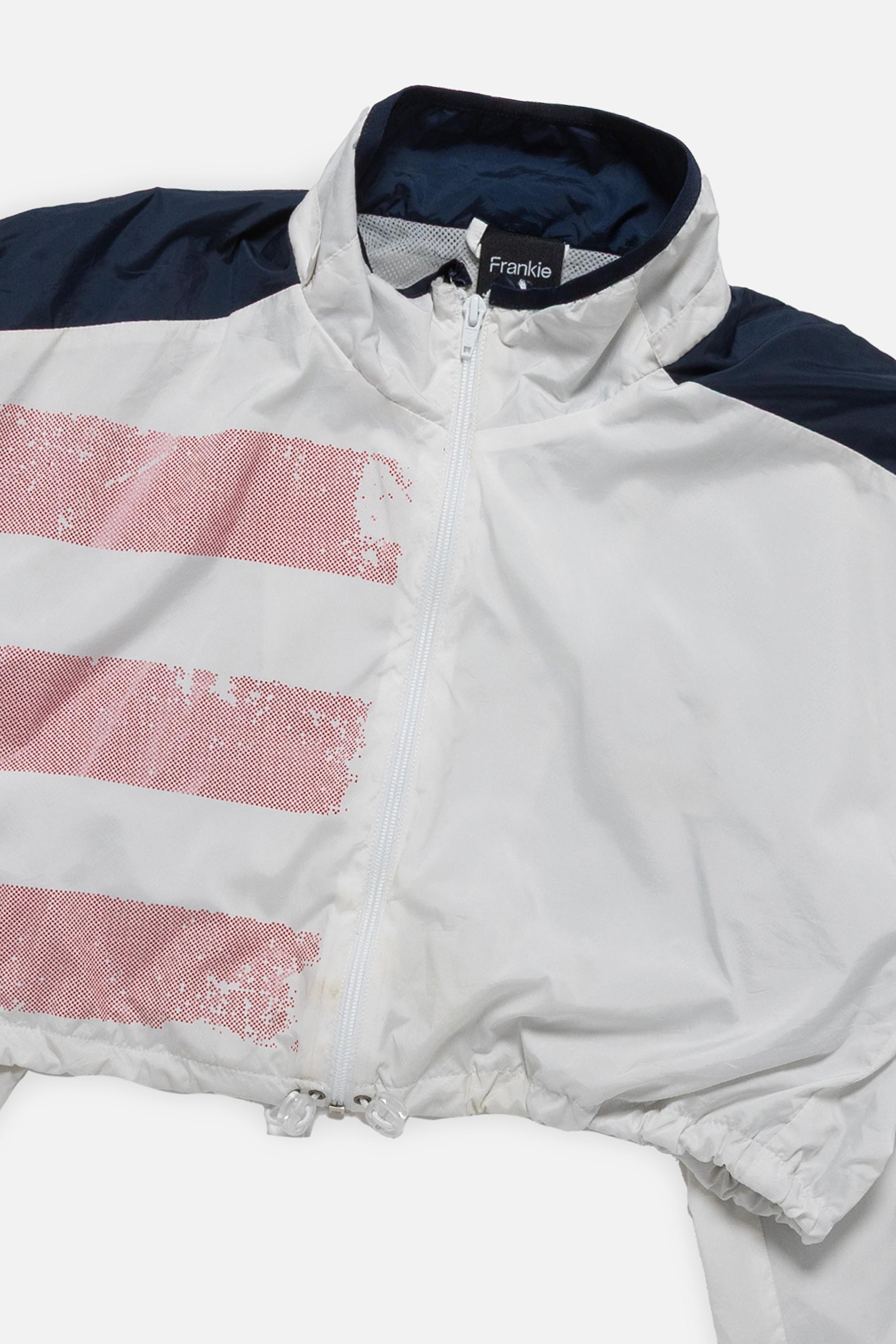 Rework Adidas Crop Jacket