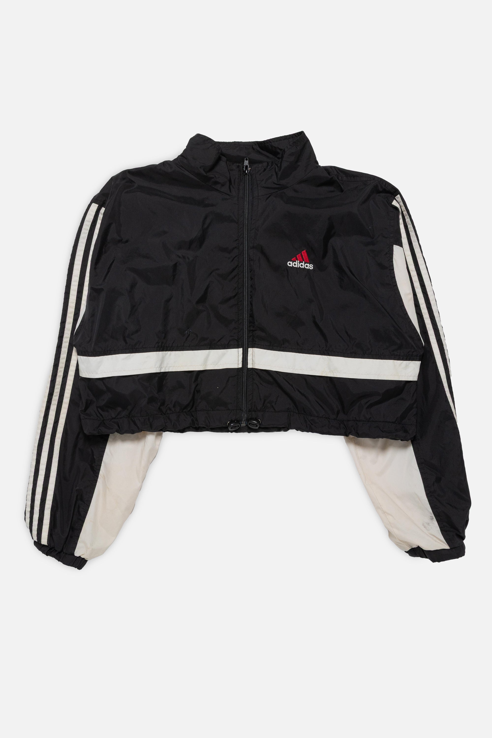 Rework Adidas Crop Jacket