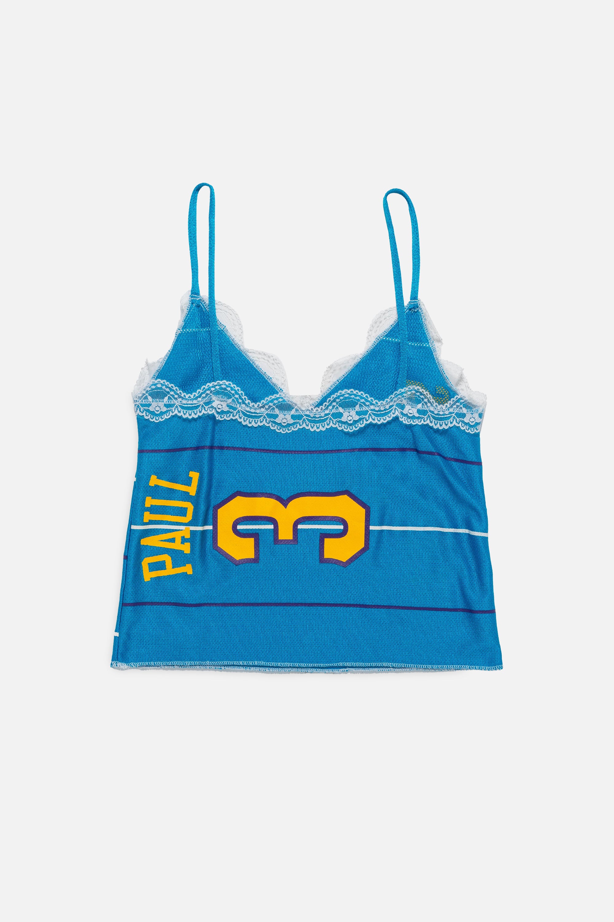 Rework New Orleans Pelicans Lace Tank
