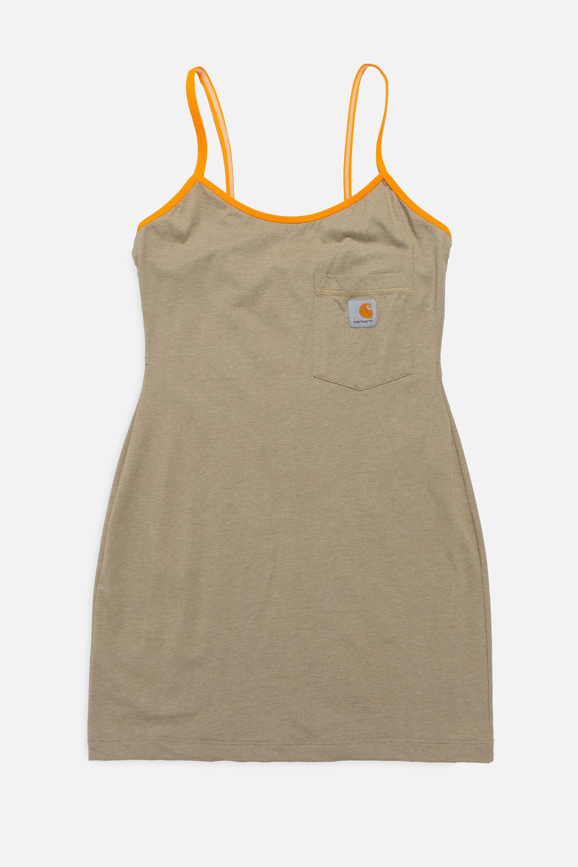 Rework Carhartt Mini Dress