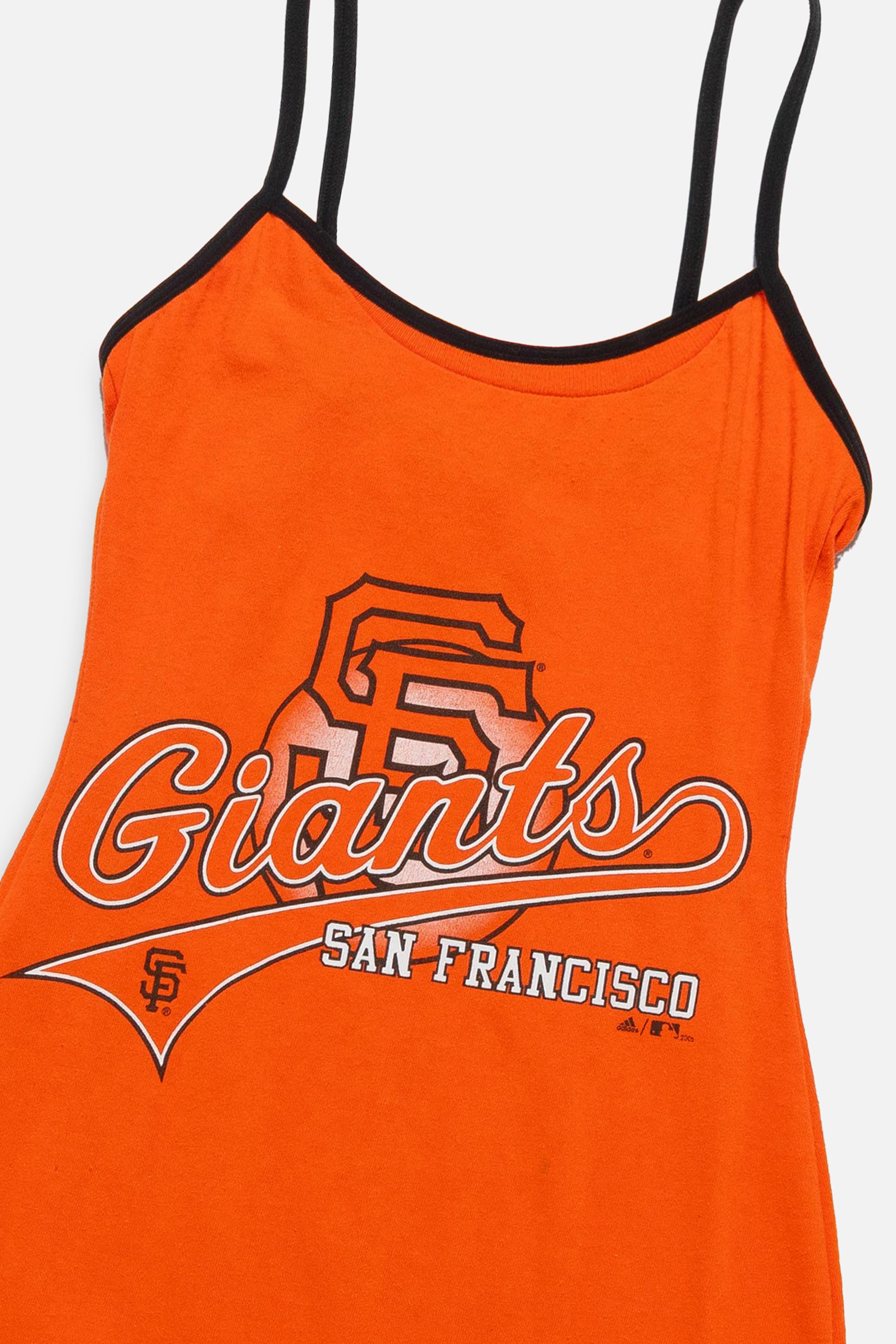 Rework San Francisco Giants Mini Dress