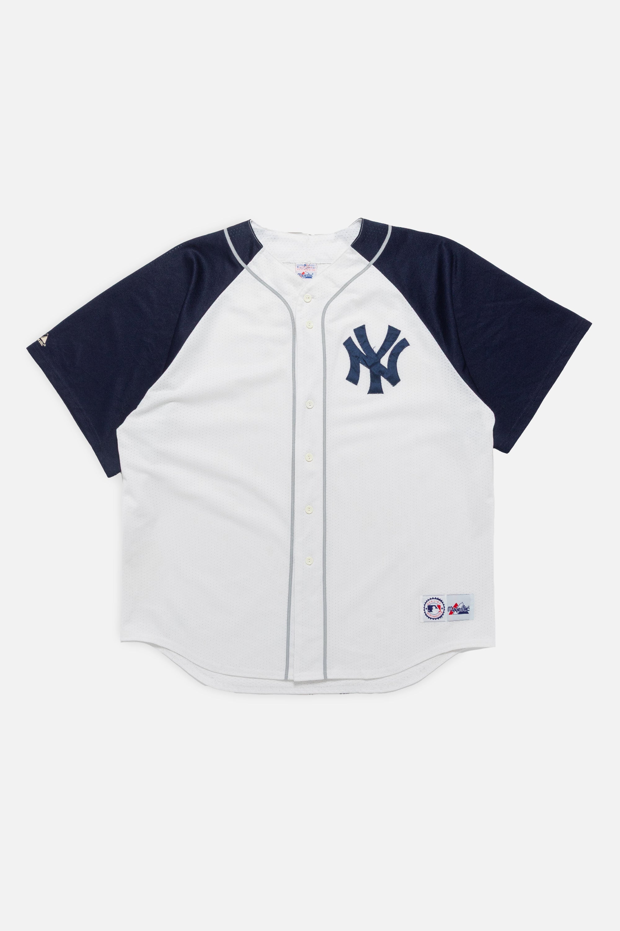 Vintage New York Yankees Jersey