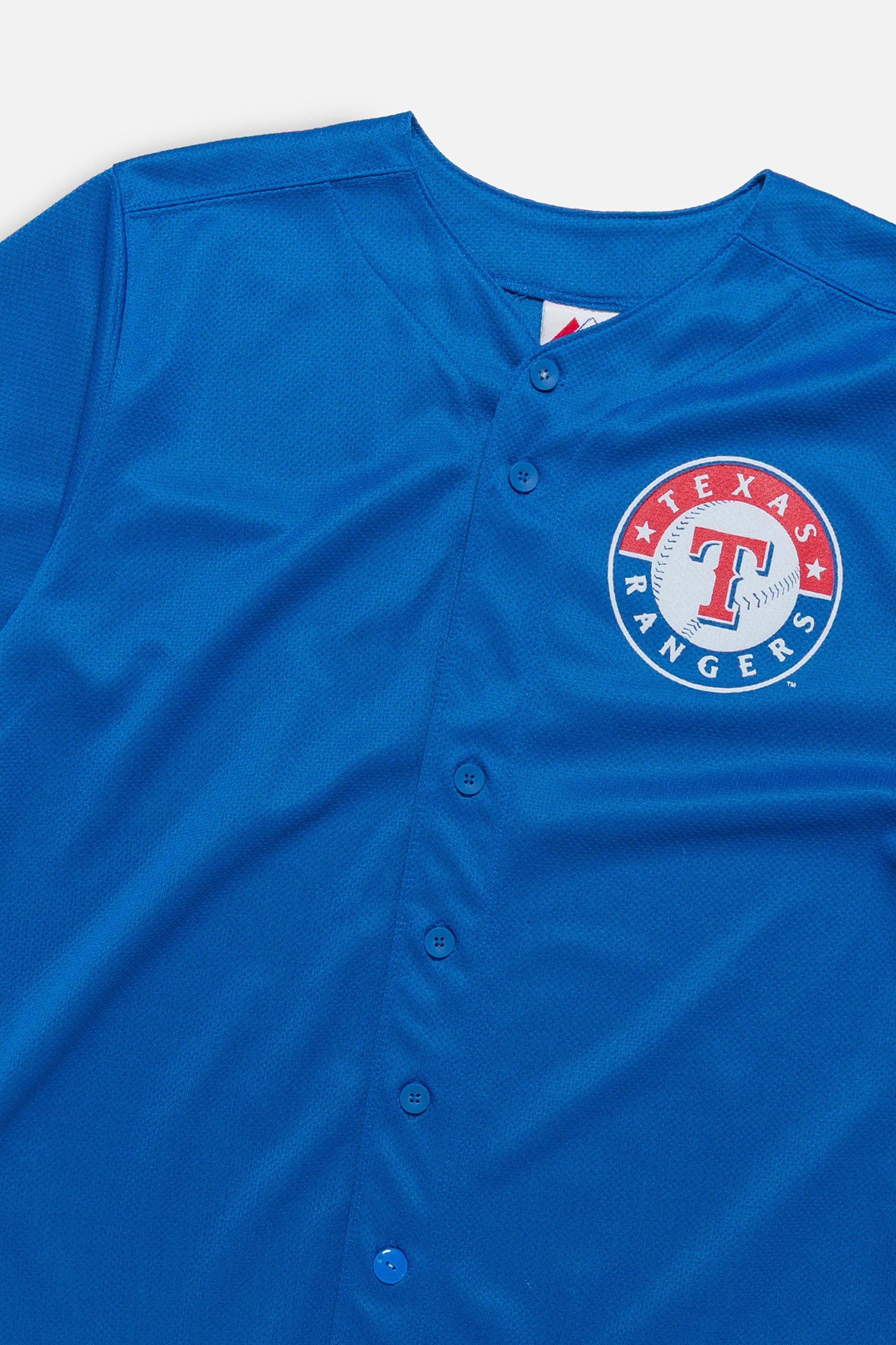 Vintage Texas Rangers Jersey