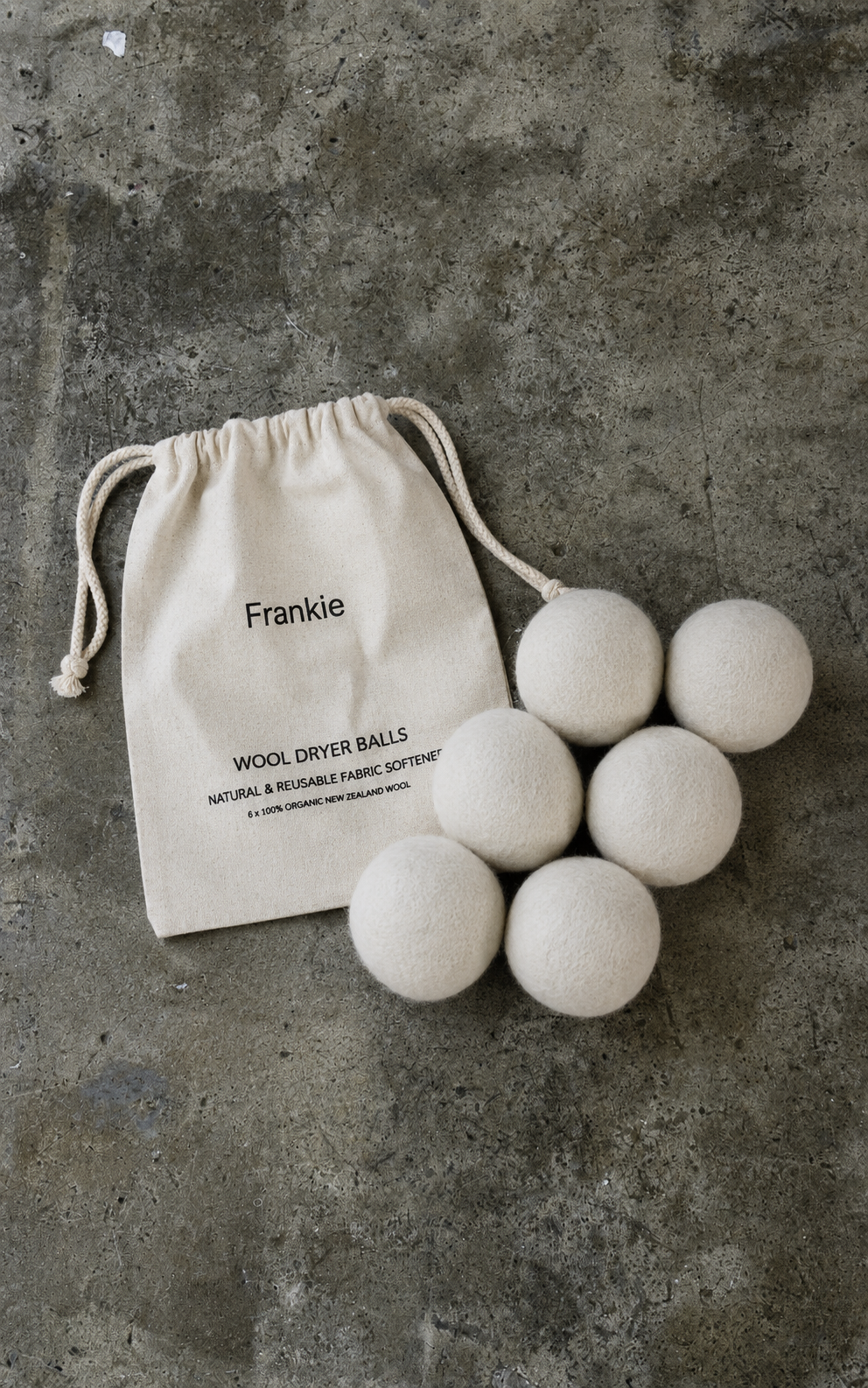 Wool Dryer Balls